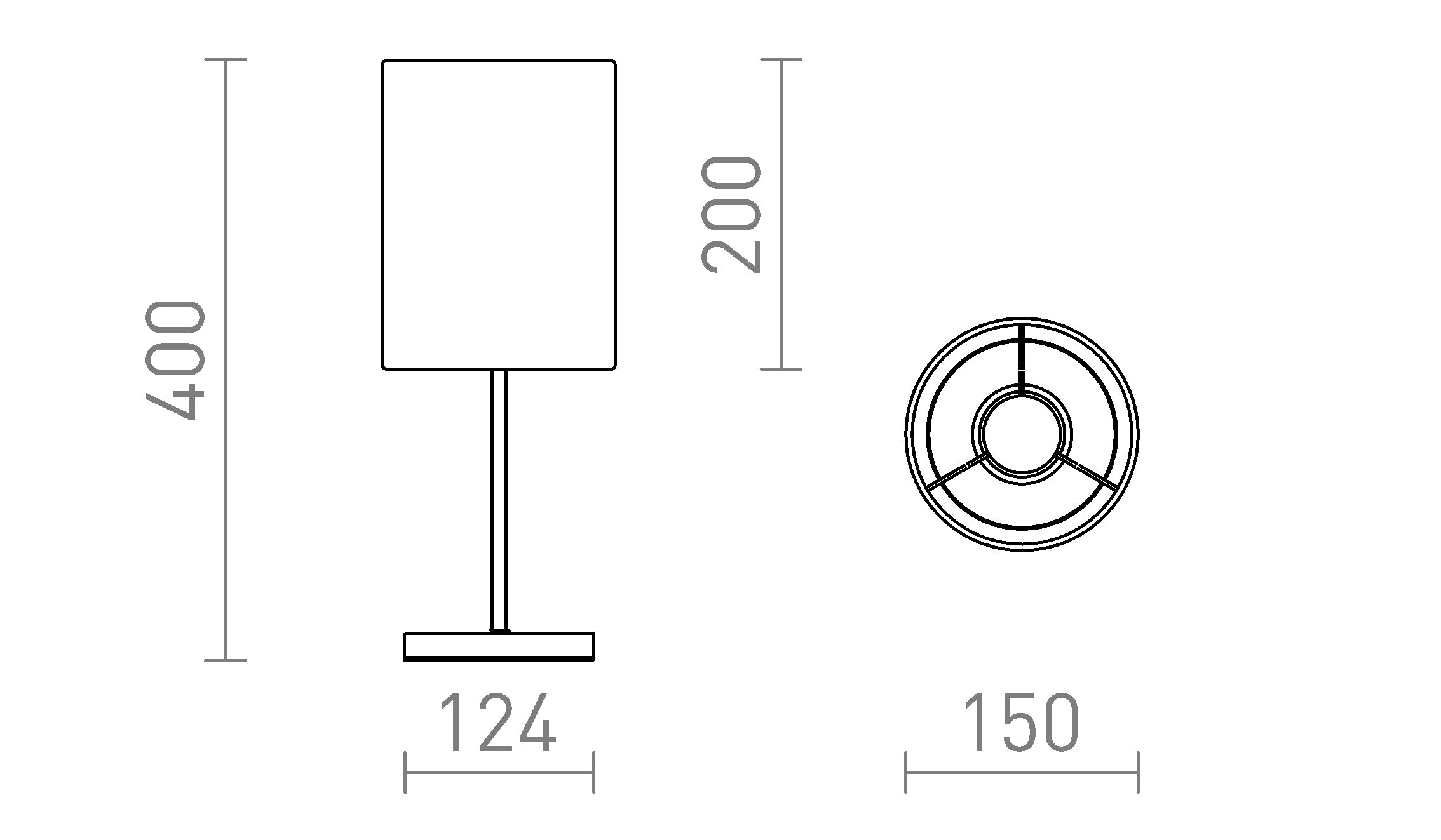 NYC/RON 15/20 - Schéma produktu
