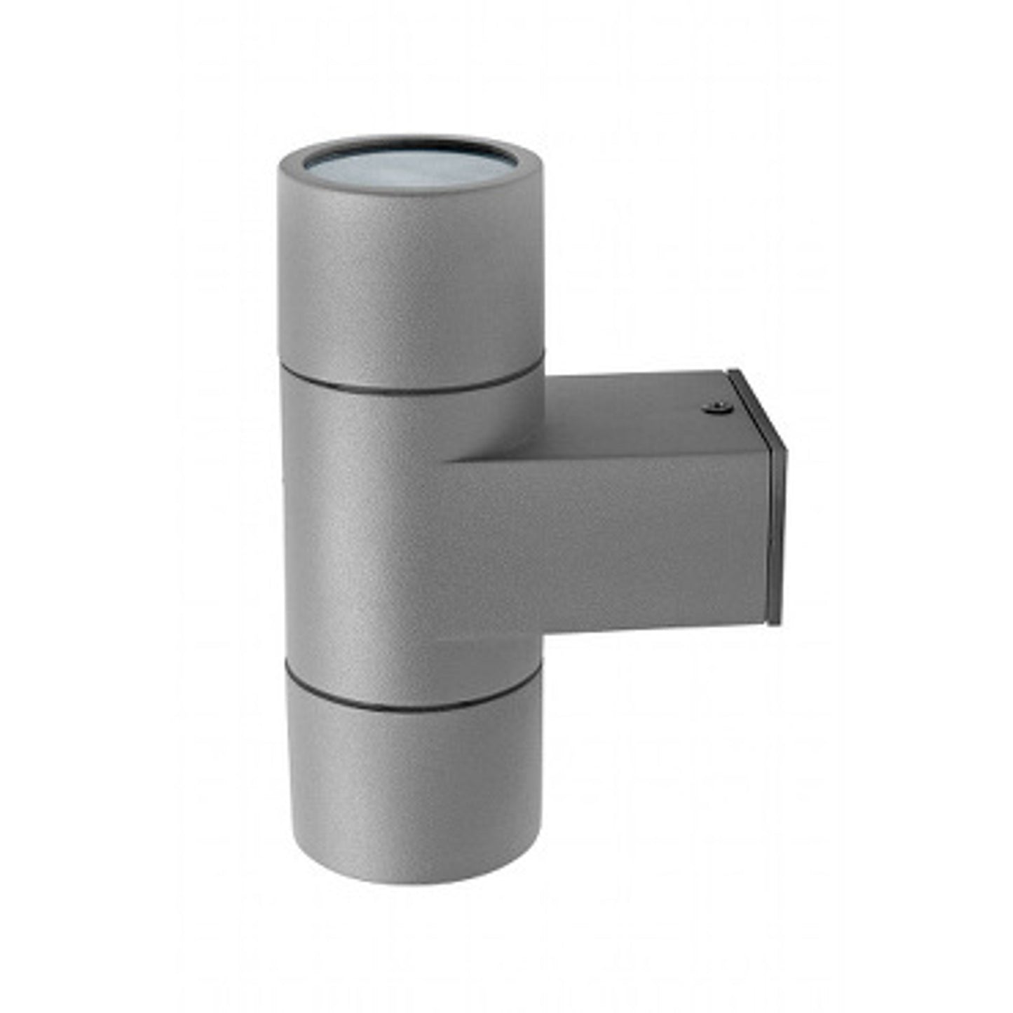 RENDL Outlet ANNA II wall silver grey 230V GU10 2x35W IP54 EST251 1