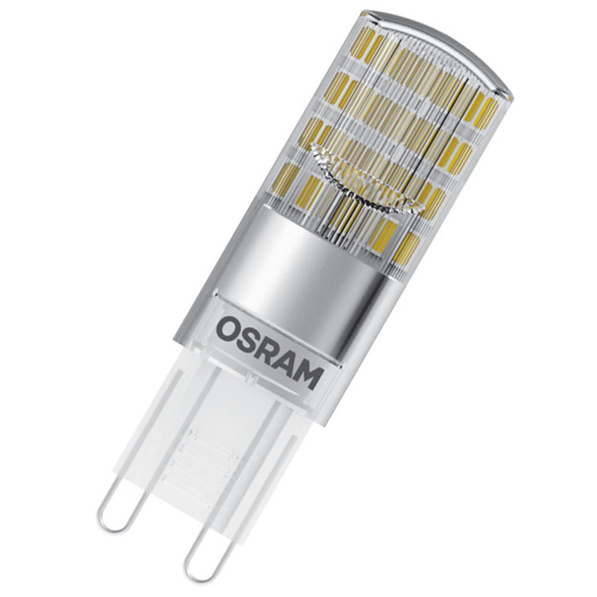 RENDL light source OSRAM PIN G9    230V G9 LED EQ30 300°  2700K G13036 2