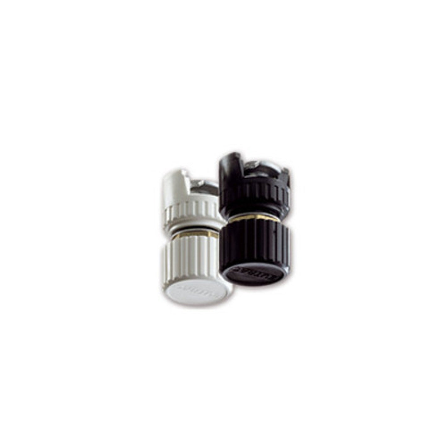 RENDL 3-circuit track system EUTRAC mechanical adapter white R11352 2