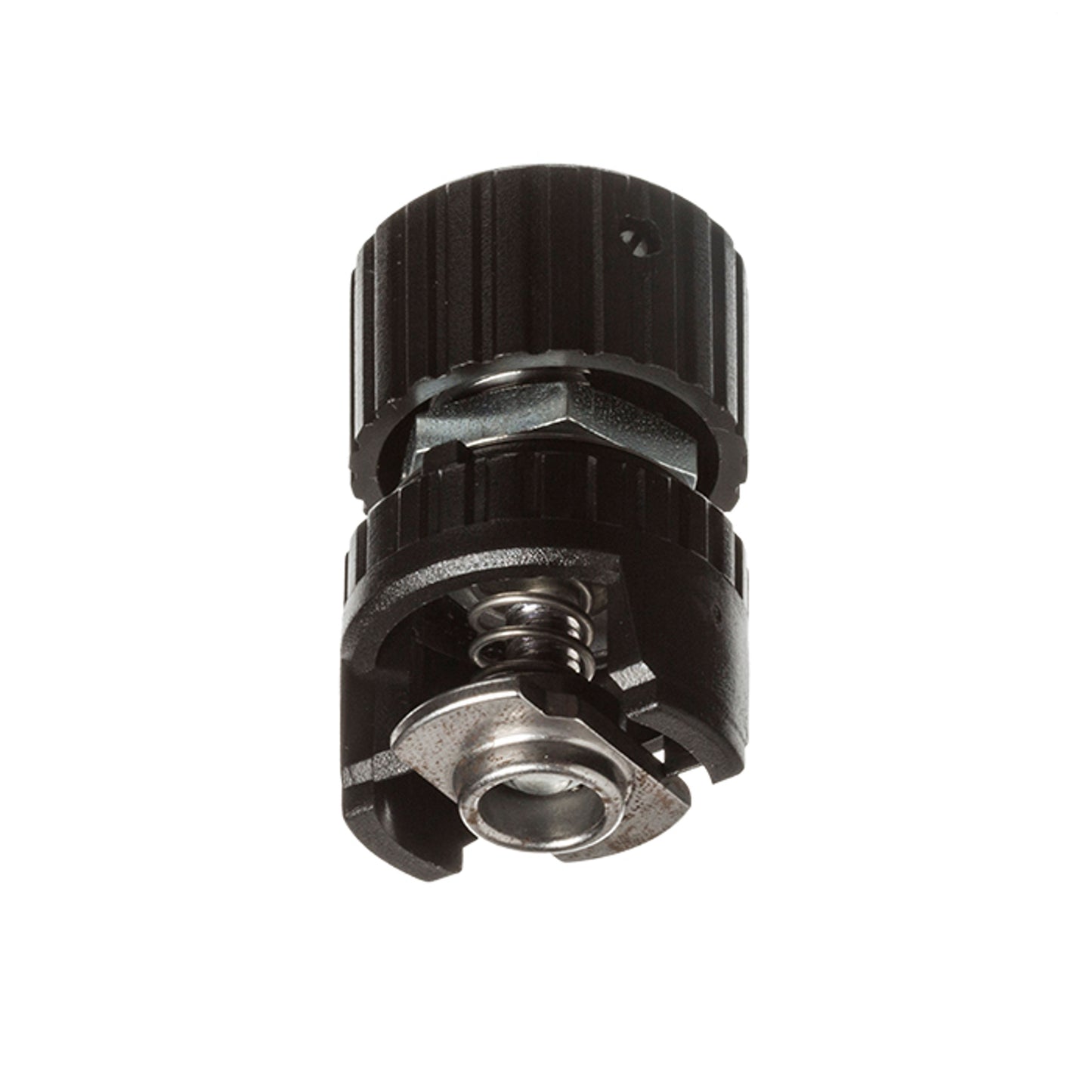 RENDL 3-circuit track system EUTRAC mechanical adapter black R11353 2