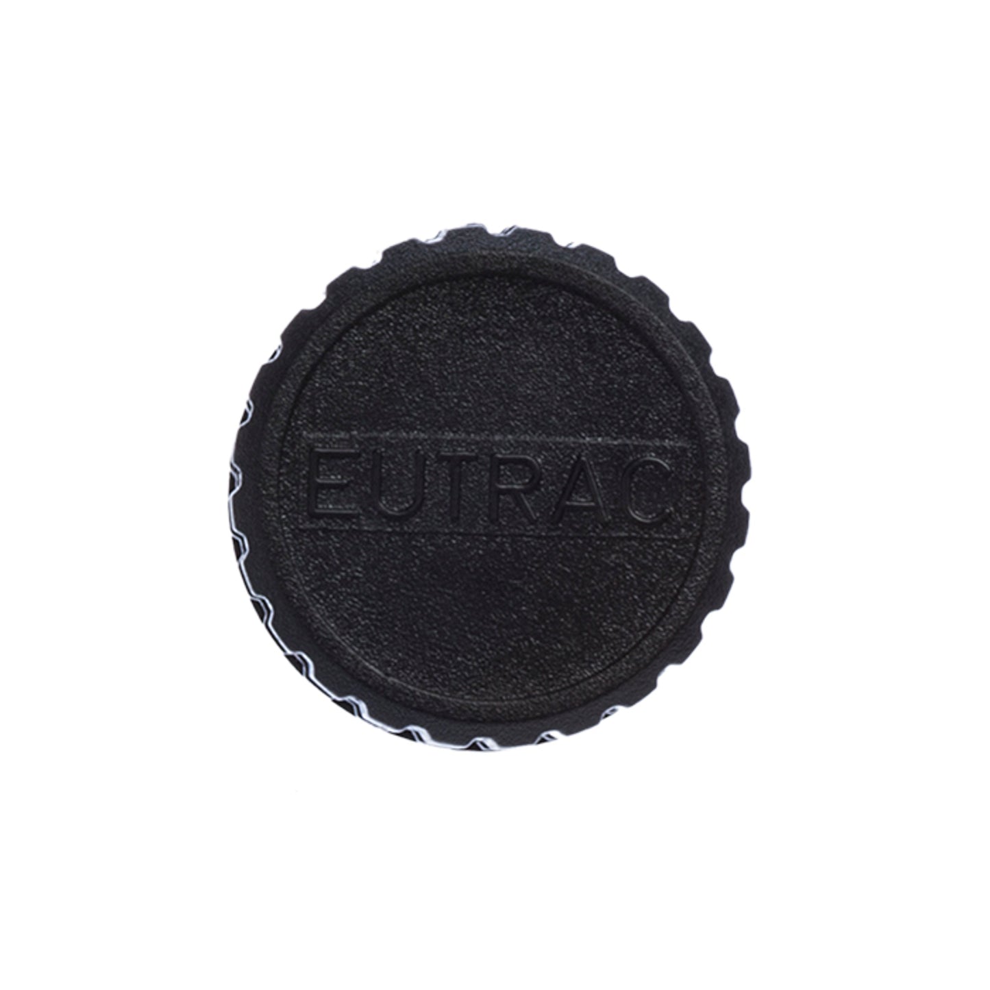 RENDL 3-circuit track system EUTRAC mechanical adapter black R11353 3
