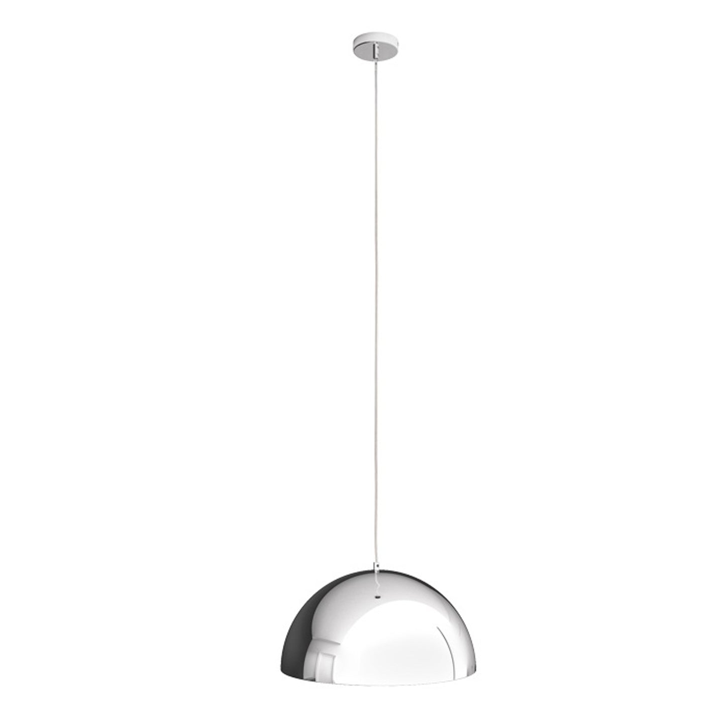 RENDL Outlet SINTRA 40 pendant chrome 230V LED E27 30W R11699 2