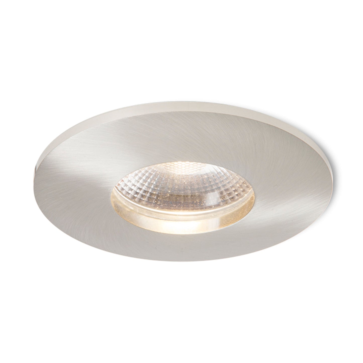 RENDL recessed light WATERBOY R matt nickel 230V LED 10W 40° IP65 3000K R11726 1