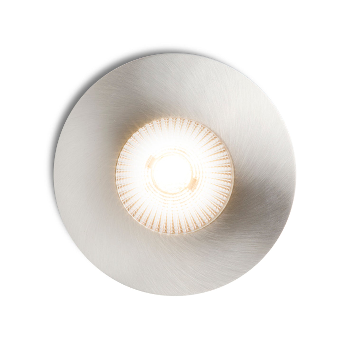 RENDL recessed light WATERBOY R matt nickel 230V LED 10W 40° IP65 3000K R11726 2