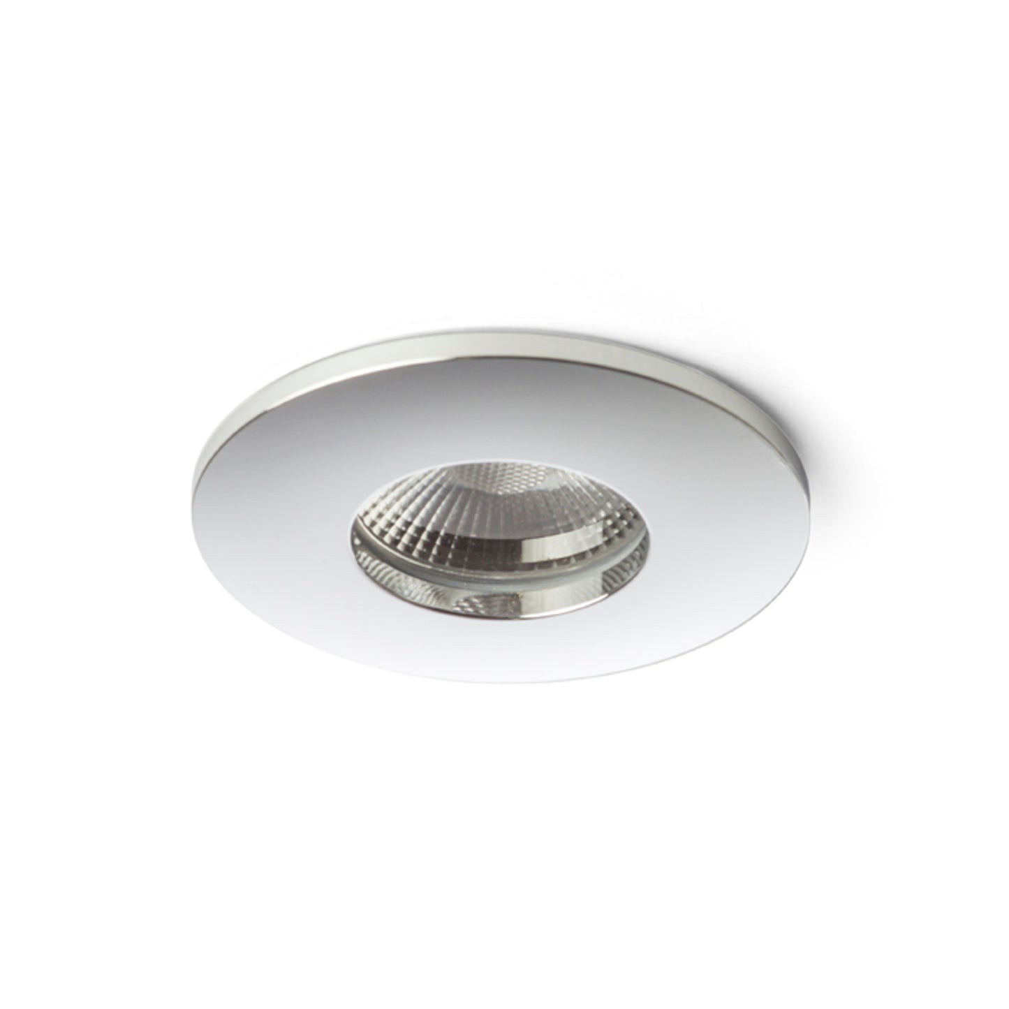 RENDL recessed light WATERBOY R chrome 230V LED 10W 40° IP65 3000K R11727 1
