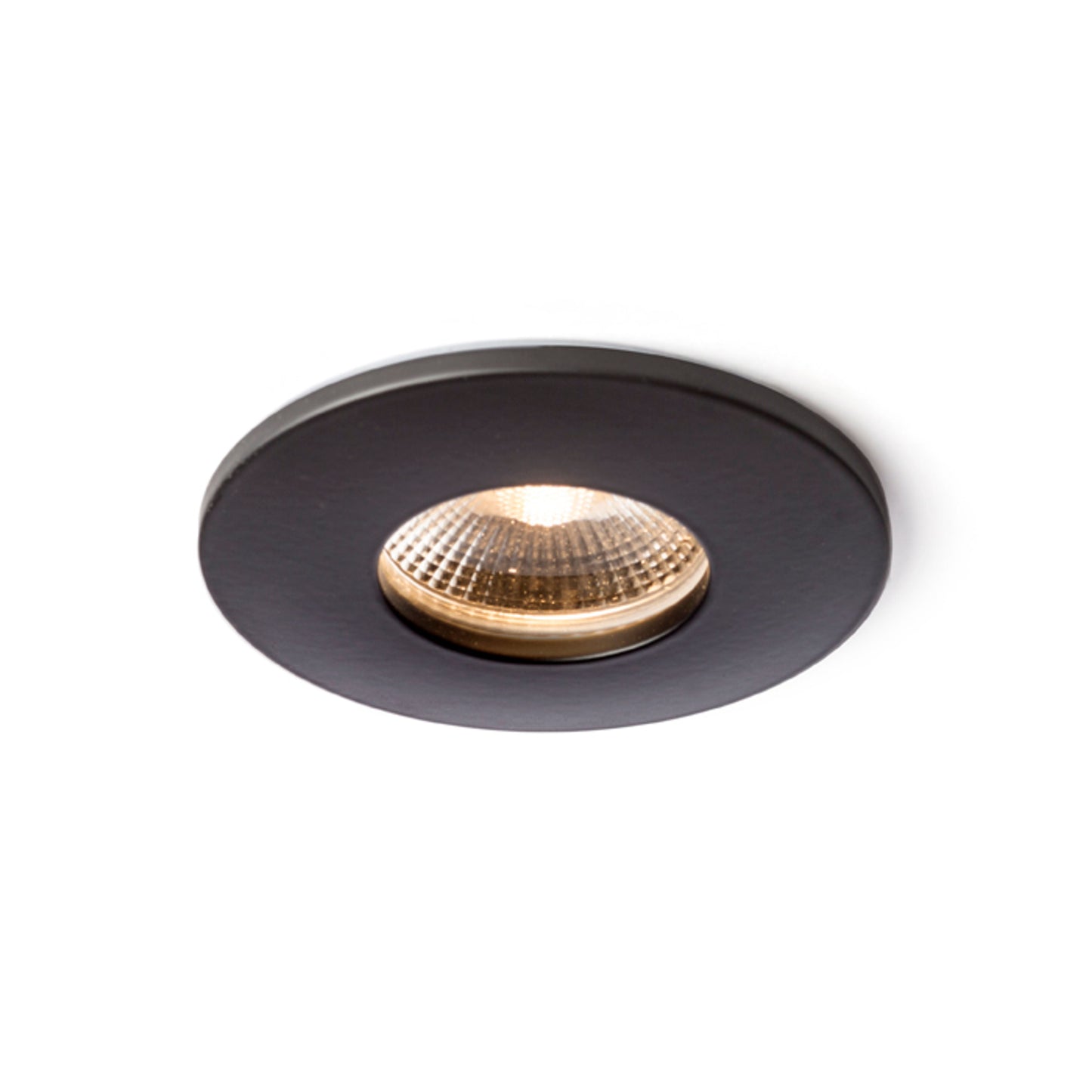 RENDL recessed light WATERBOY R matt black 230V LED 10W 40° IP65 3000K R11740 4
