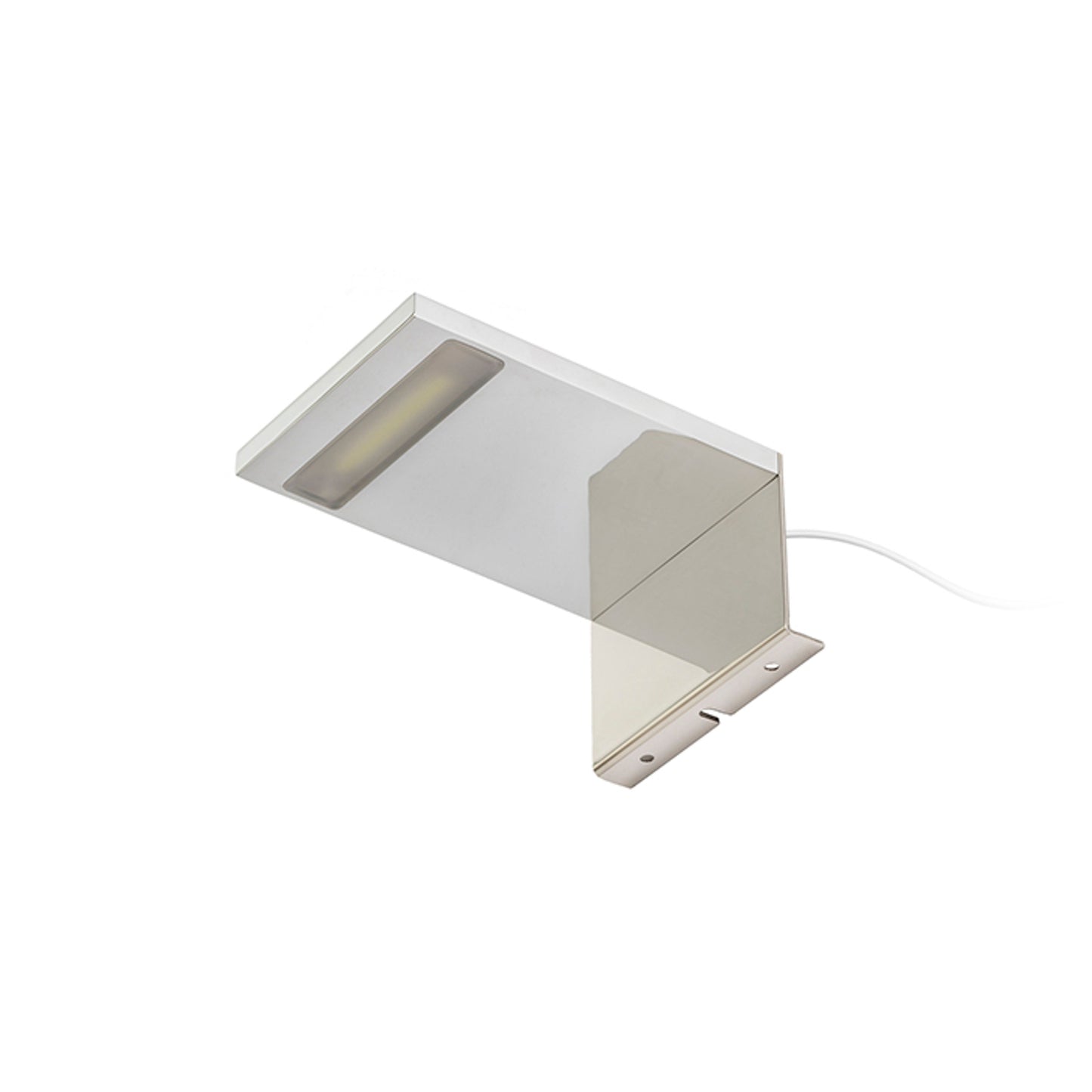RENDL Outlet PARIS for cabinets chrome 230V LED 3W 120° IP44 3000K R12398 2