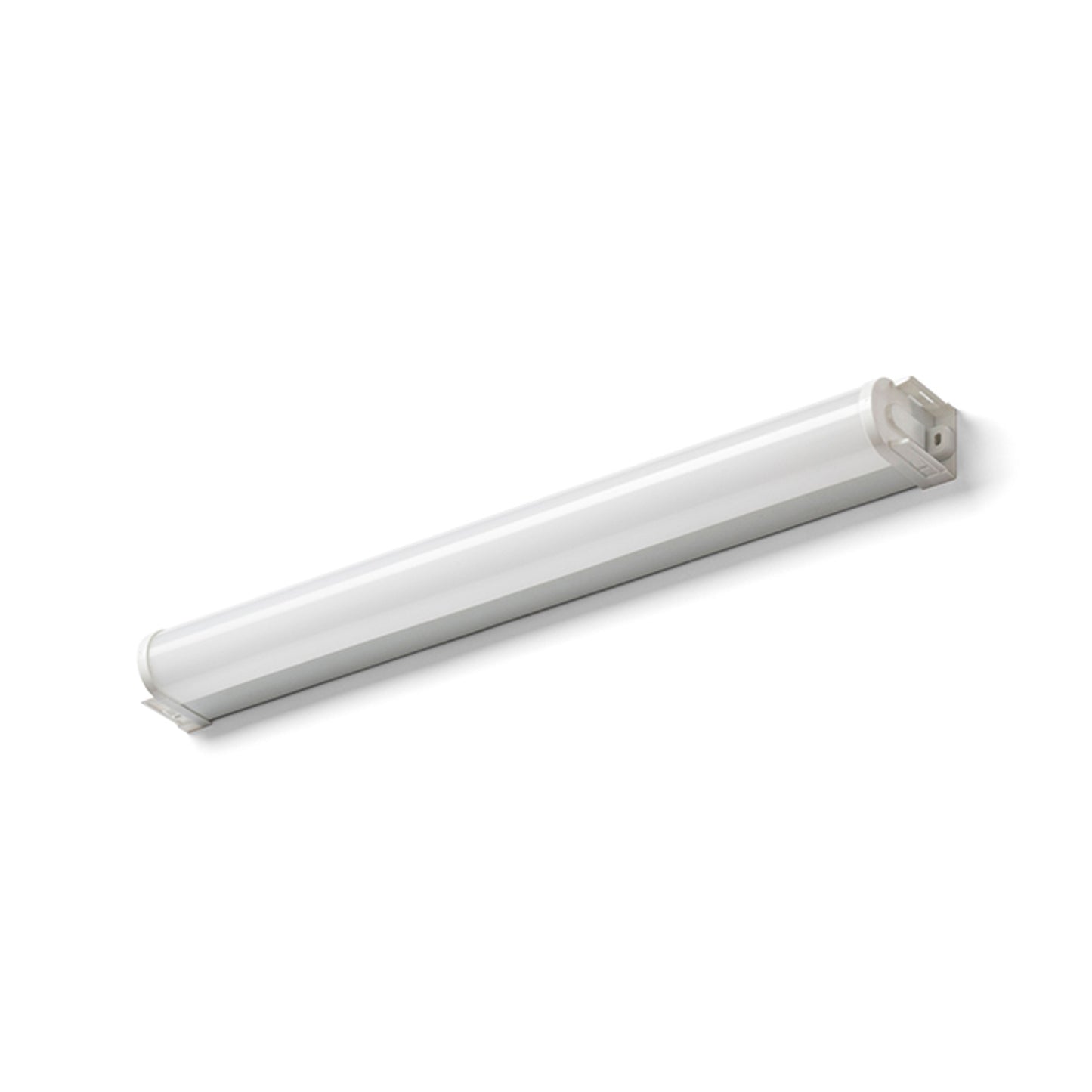 RENDL wall lamp TAMPA 60 wall light without end caps white  230V LED 15W IP44  3000K R12905 1