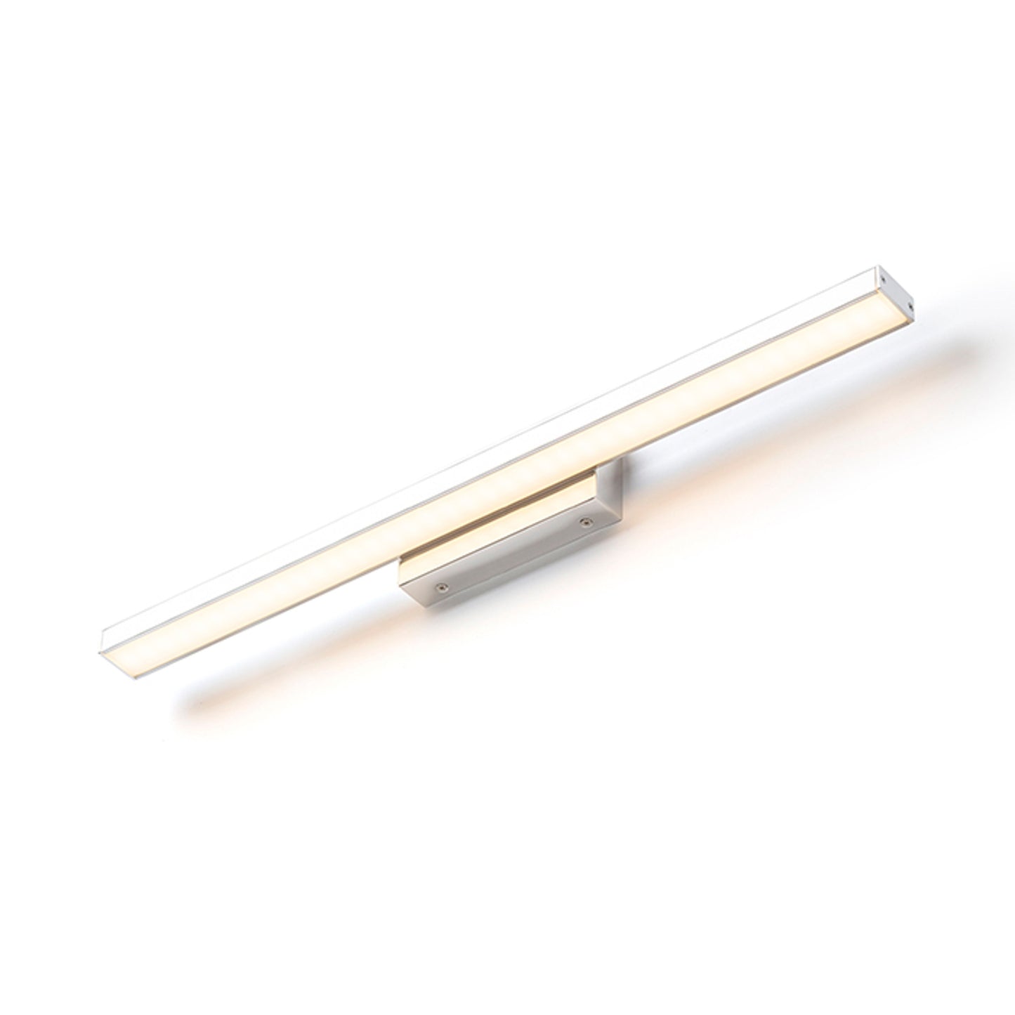 RENDL wall lamp PANON SHORT wall chrome 230V LED 18W IP44 3000K R12949 1
