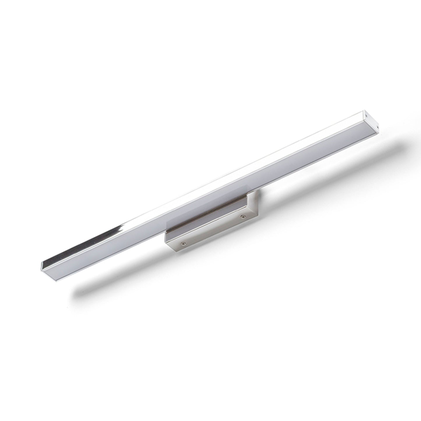 RENDL wall lamp PANON SHORT wall chrome 230V LED 18W IP44 3000K R12949 3