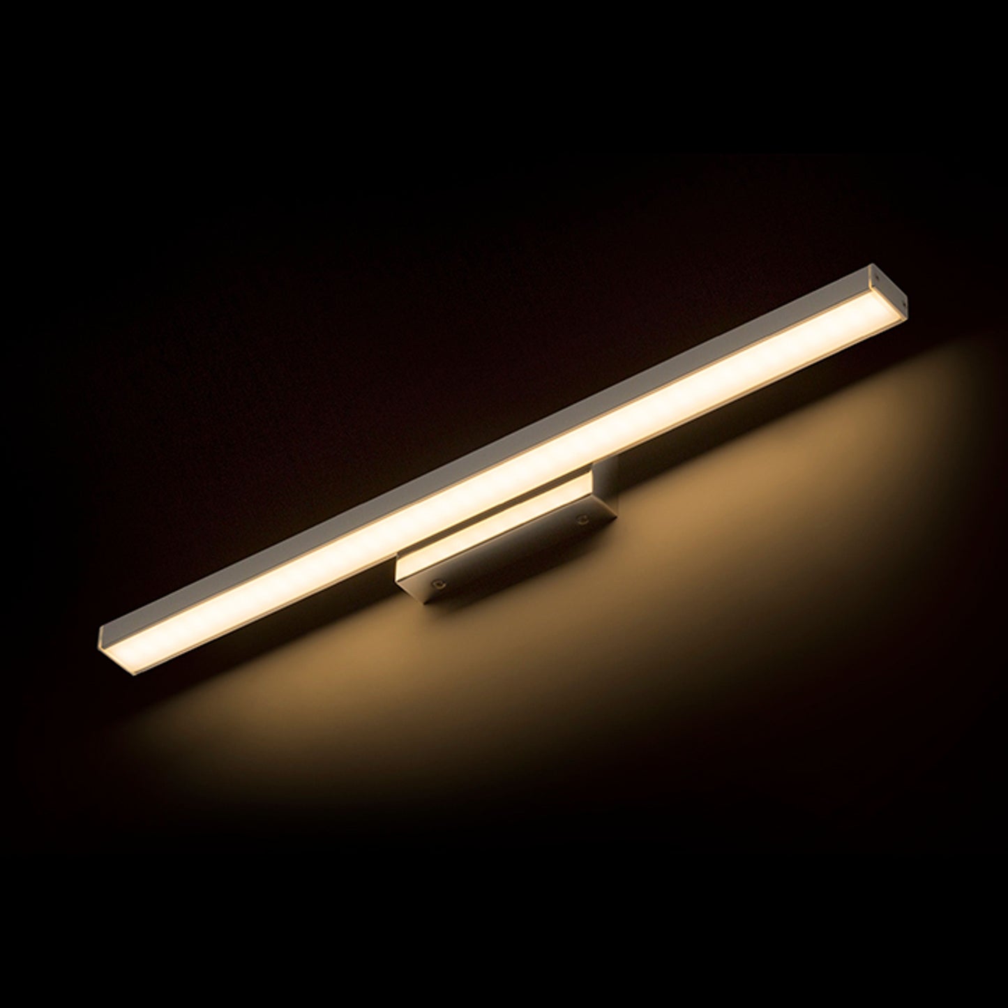 RENDL wall lamp PANON SHORT wall chrome 230V LED 18W IP44 3000K R12949 4