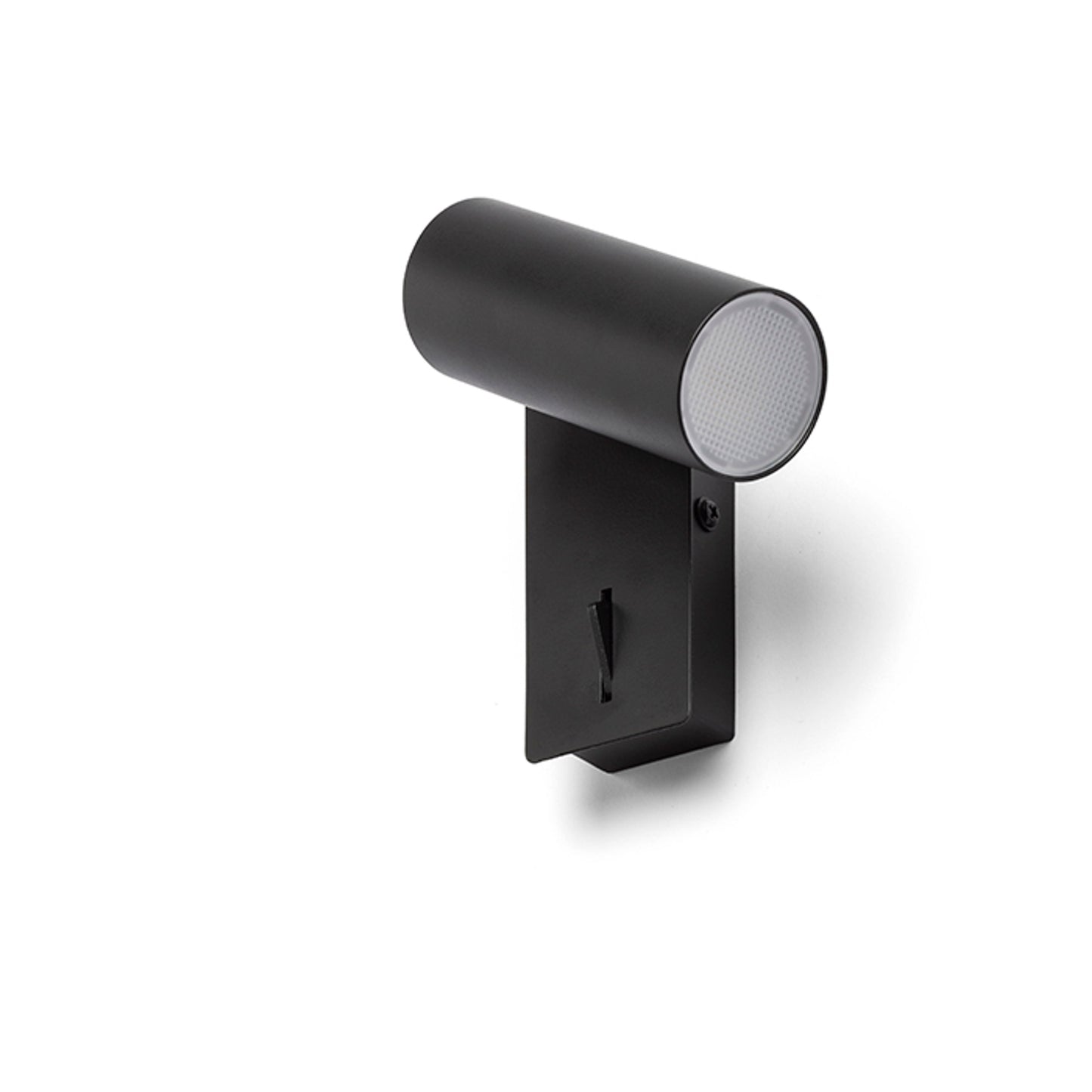 RENDL spotlight TAPIO I SQ wall black 230V LED 4.5W 3000K R13423 4