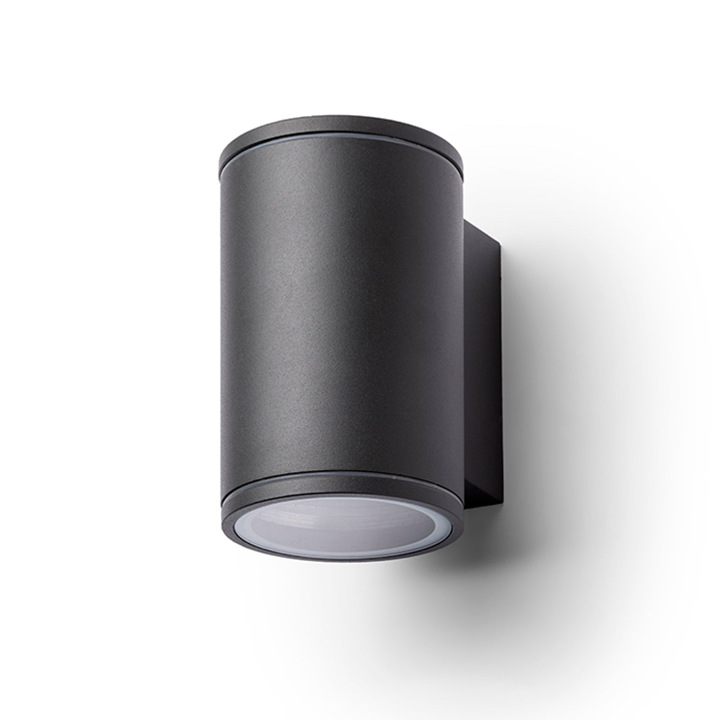 RENDL outdoor lamp LIZZI I wall anthracite grey 230V LED GU10 8W IP54 R13508 2