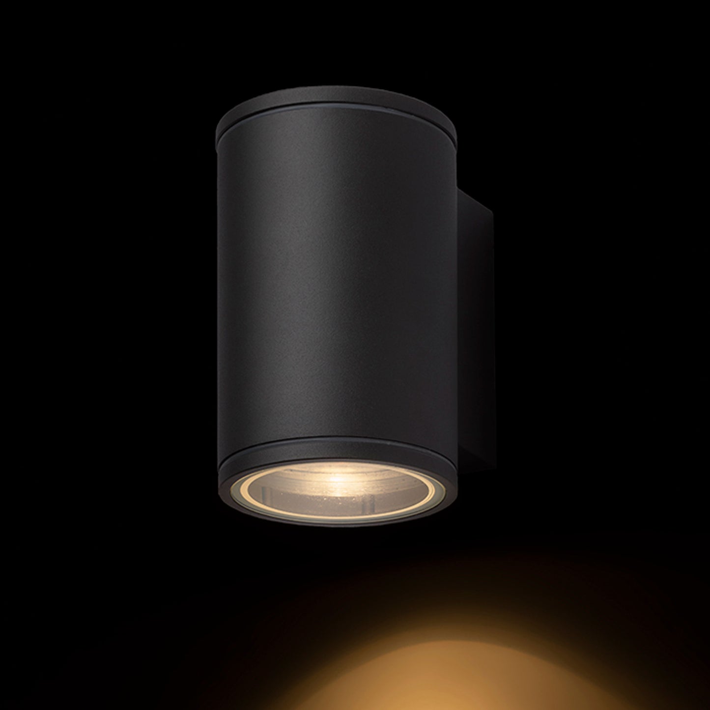 RENDL outdoor lamp LIZZI I wall anthracite grey 230V LED GU10 8W IP54 R13508 3