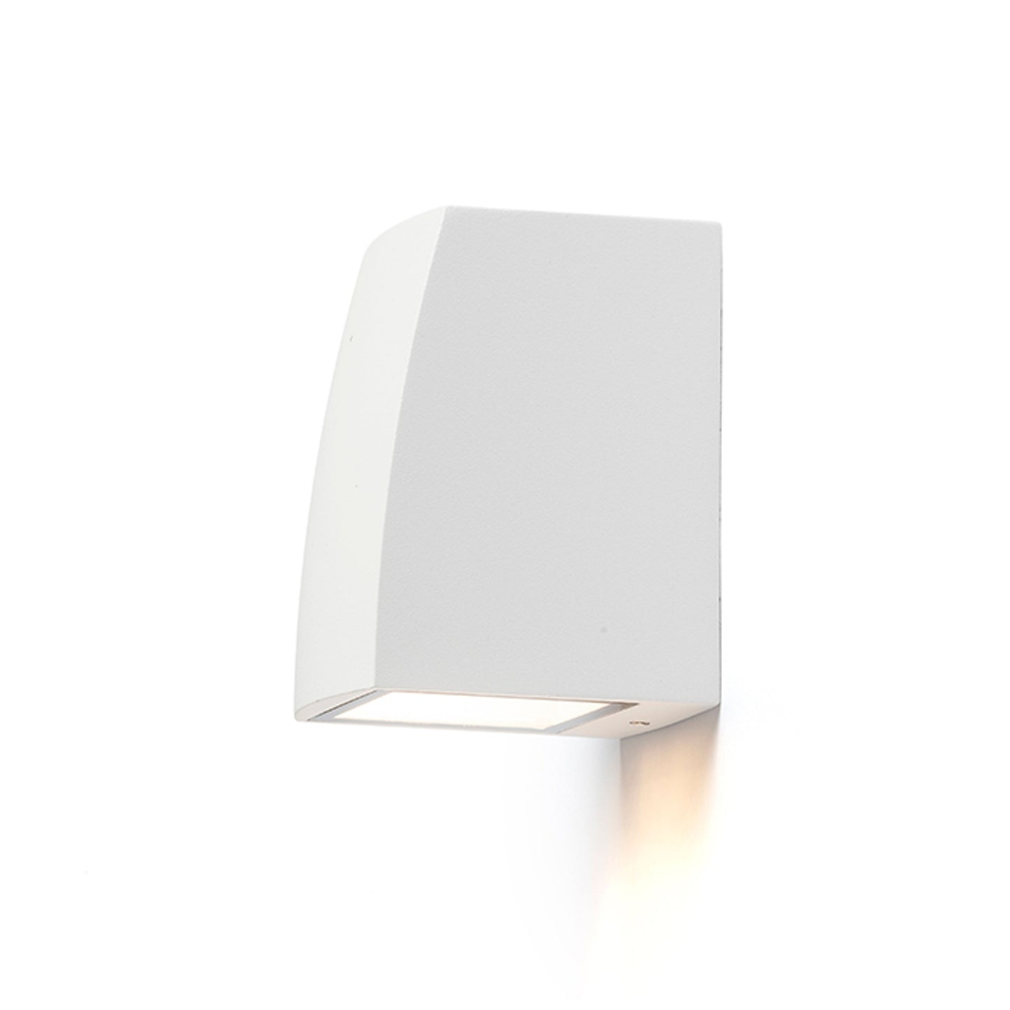 RENDL outdoor lamp SELMA wall white 230V GU10 8W IP54 R13513 1