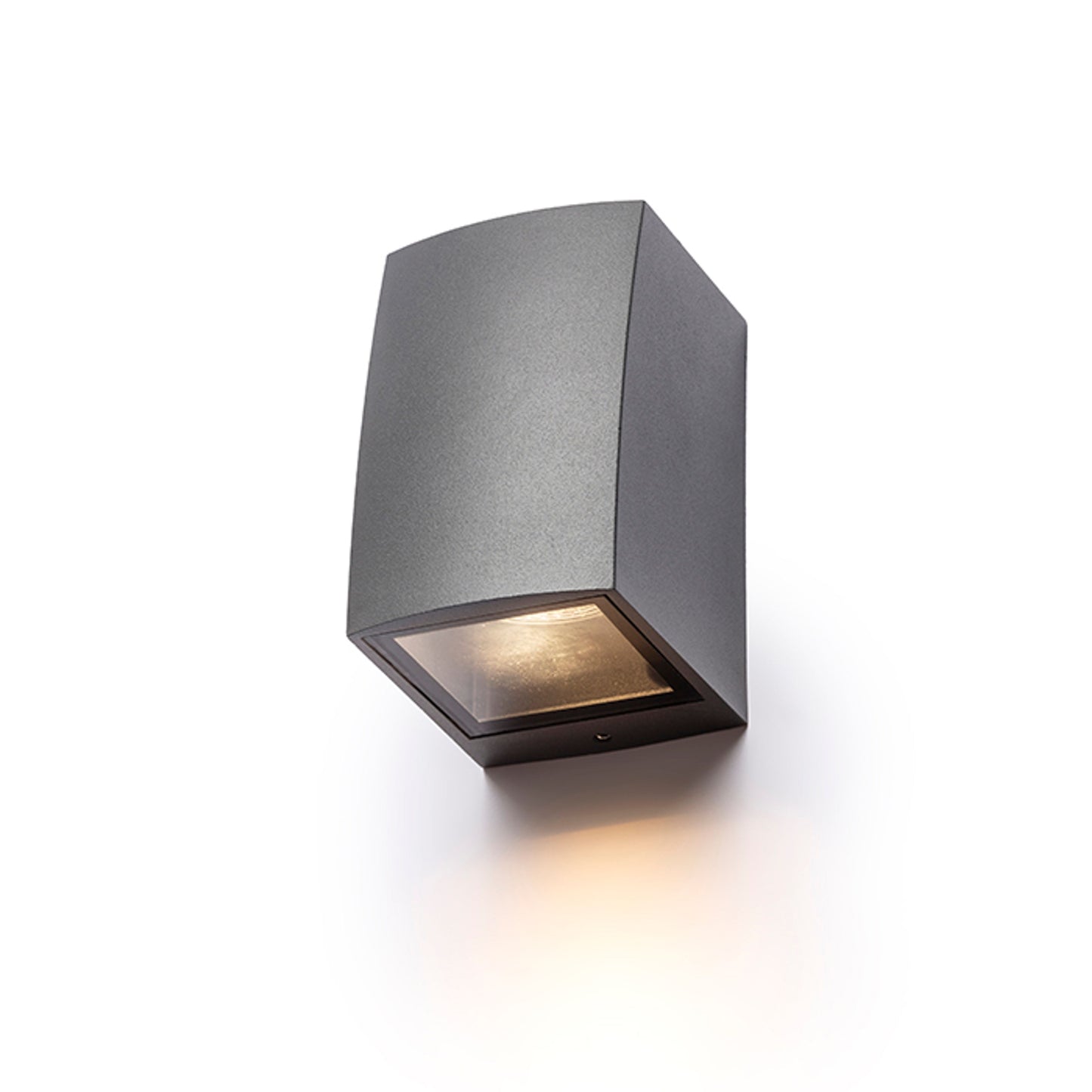 RENDL outdoor lamp SELMA wall anthracite grey 230V LED GU10 8W IP54 R13515 1