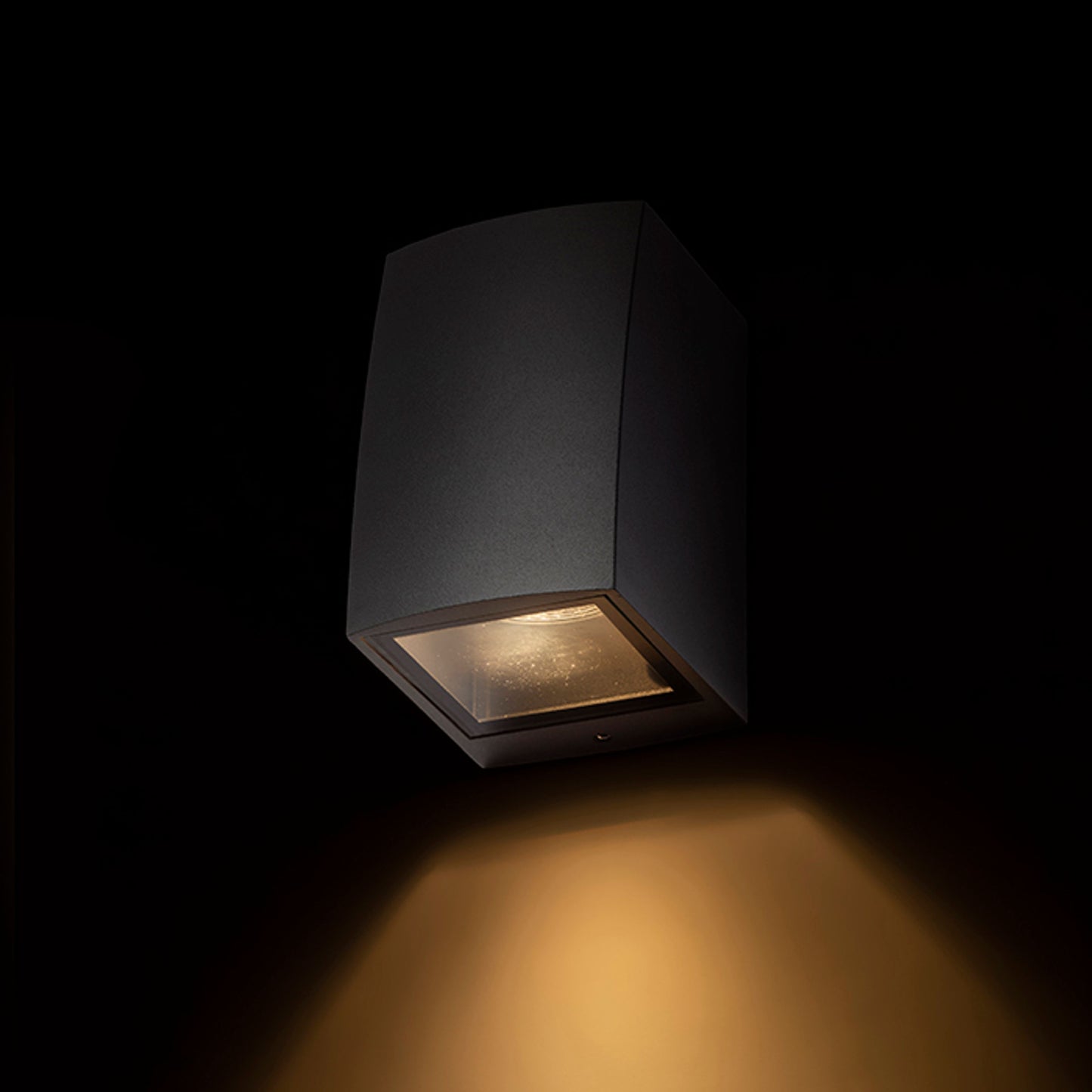 RENDL outdoor lamp SELMA wall anthracite grey 230V LED GU10 8W IP54 R13515 3