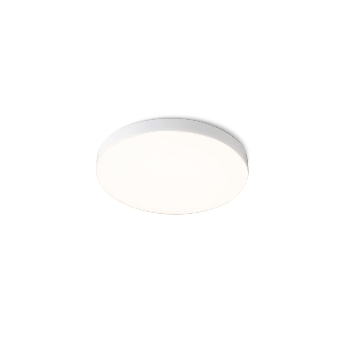 RENDL recessed light BJORK R 9 recessed white 230V LED 6W 3000K R13582 1