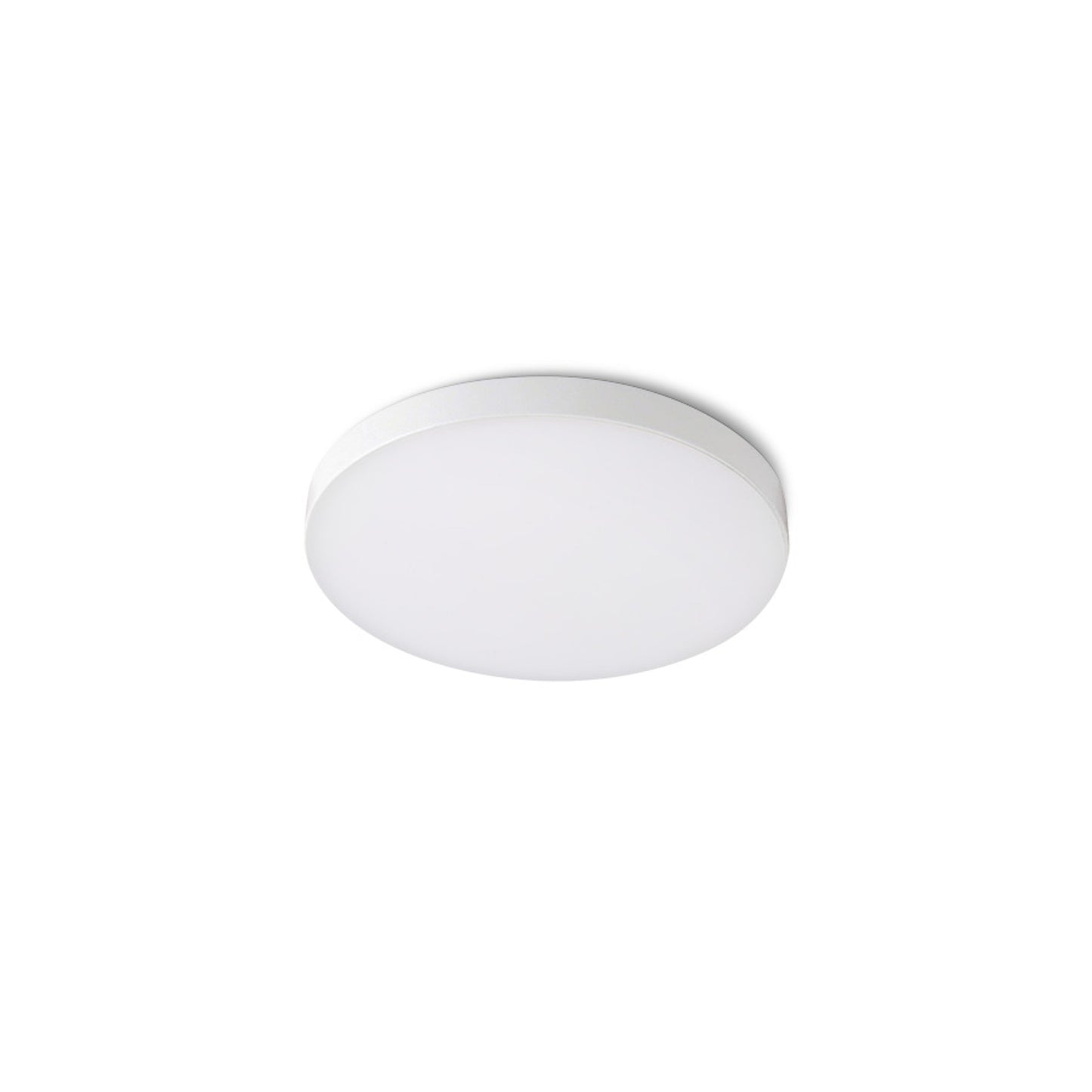 RENDL recessed light BJORK R 9 recessed white 230V LED 6W 3000K R13582 2