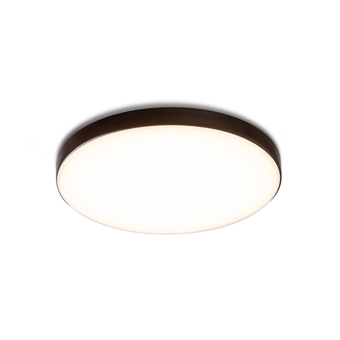 RENDL recessed light BJORK R 9 recessed black 230V LED 6W 3000K R13583 1