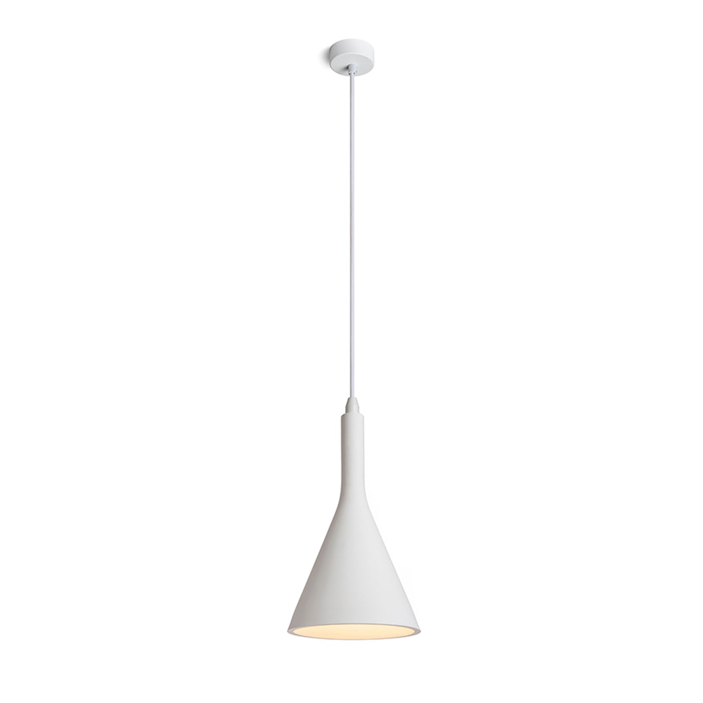 RENDL pendant lamp ELLA pendant plaster 230V LED E27 15W R13788 1