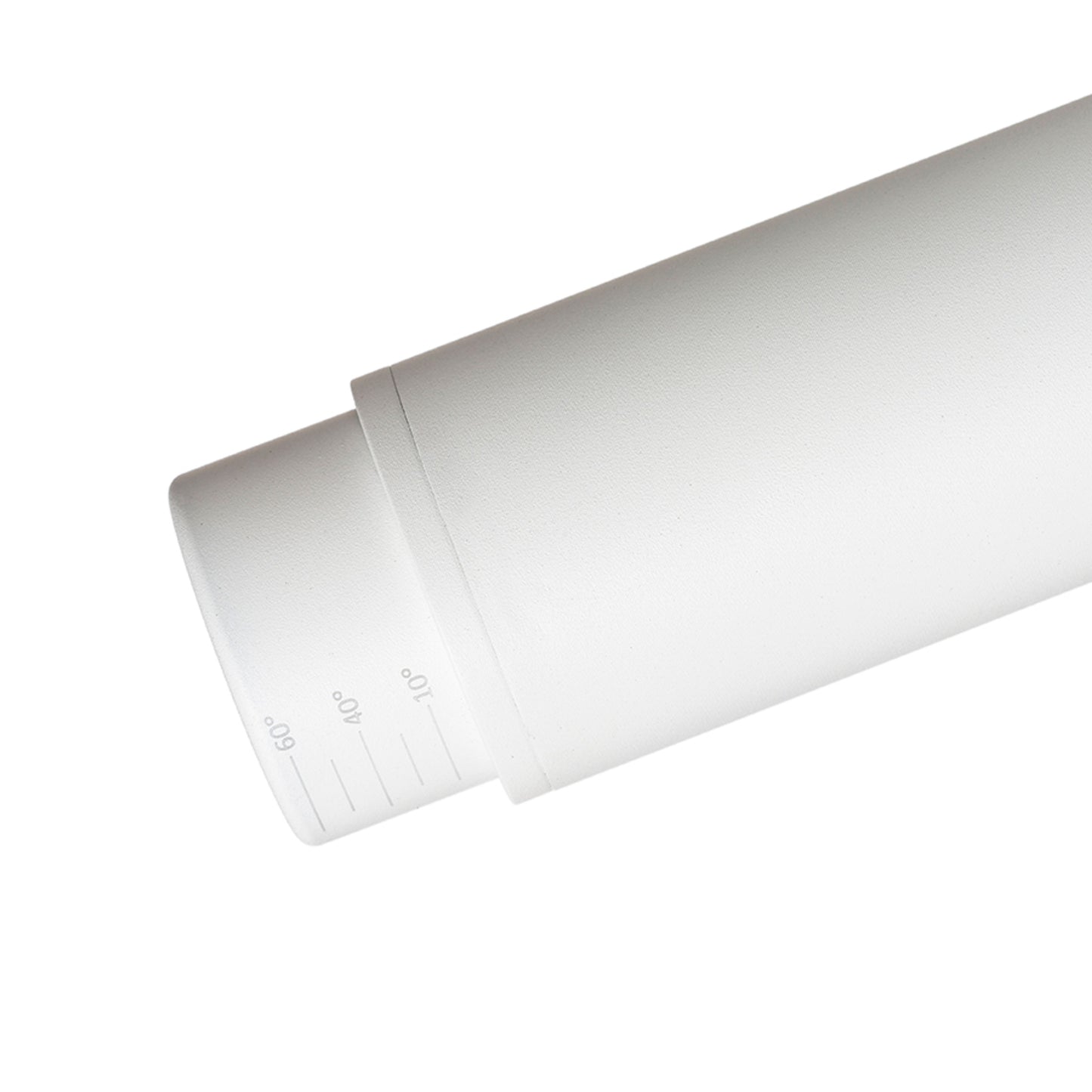 RENDL 1-circuit track system FOCUS 12 DIMM for 1-circuit tracks white 230V LED 12W 10 60° 3000K 4000K 5000K R13878 4
