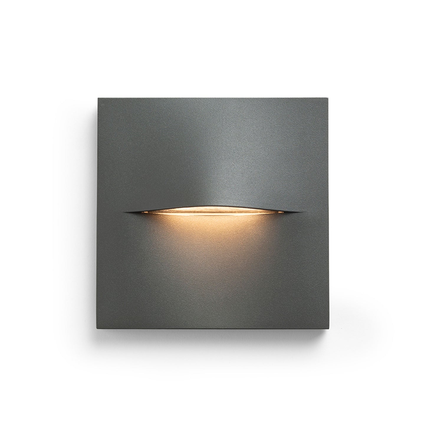 RENDL outdoor lamp BOBO SQ wall anthracite grey 230V LED 3W IP65 3000K R13935 4