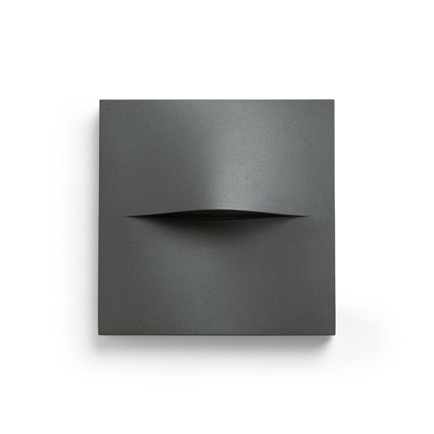 RENDL outdoor lamp BOBO SQ wall anthracite grey 230V LED 3W IP65 3000K R13935 5