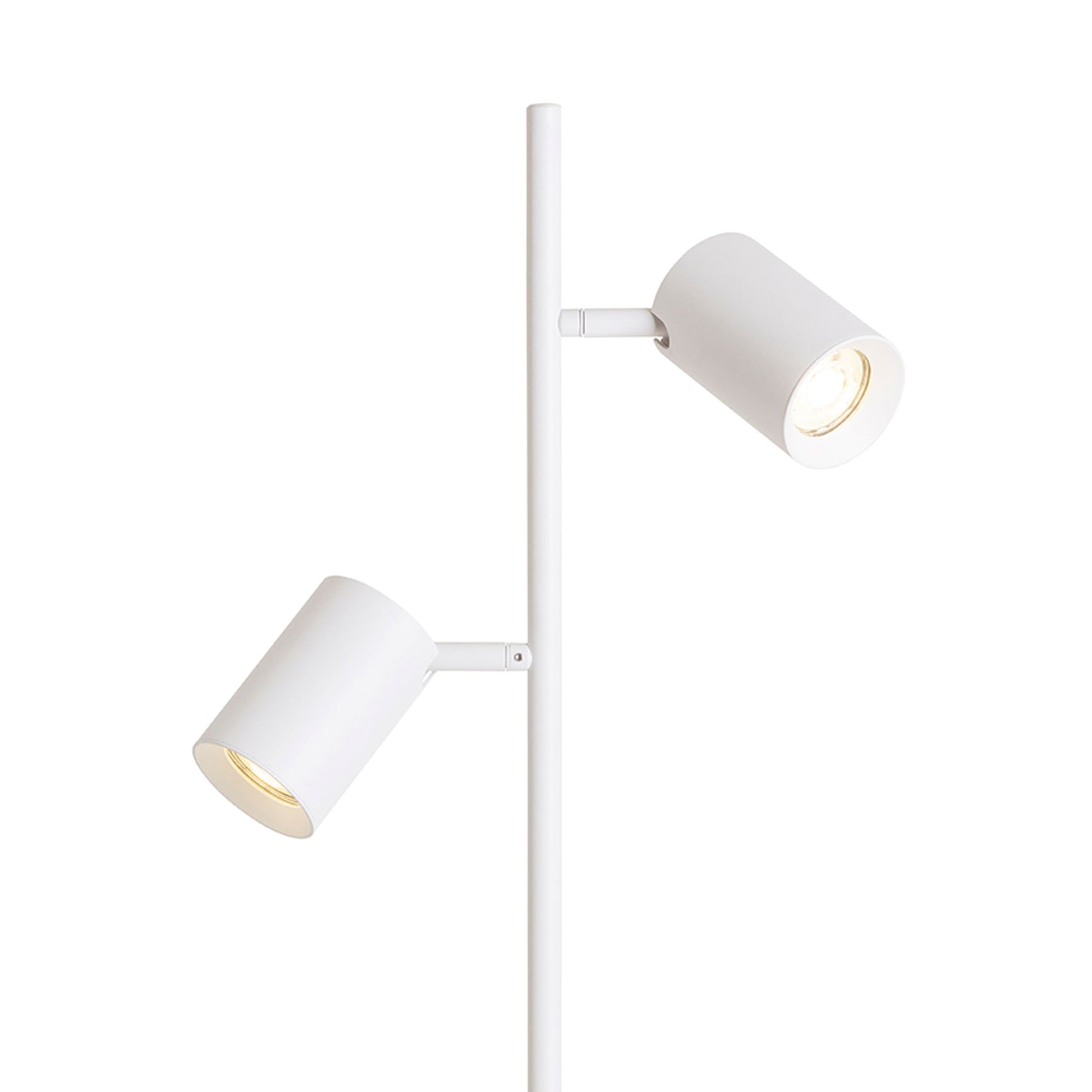 RENDL floor lamp FLYNN II floor white 230V LED GU10 2x9W R14266 6