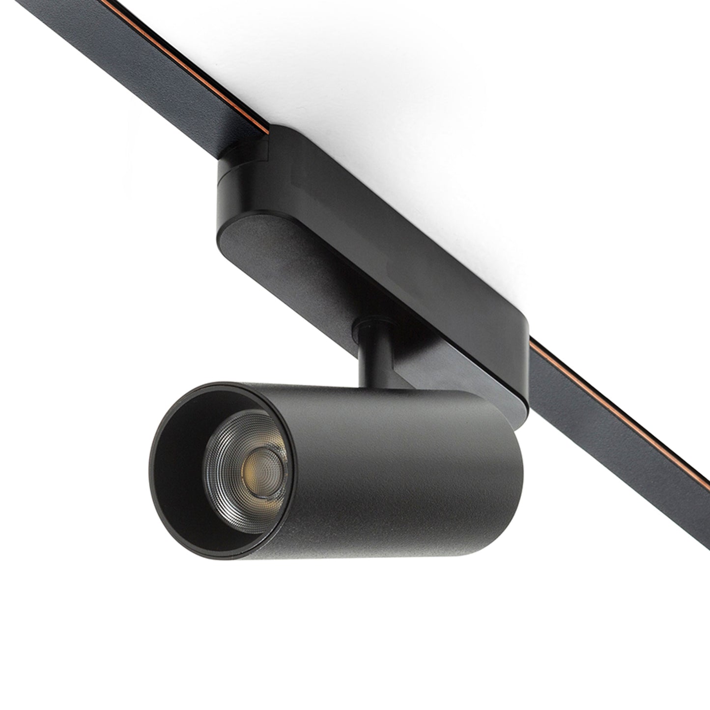 RENDL Ultra-thin track system LOKI 11 for the VEGA/WAVE system black 24= LED 12W 24° 3000K 4000K 6500K R14318 11