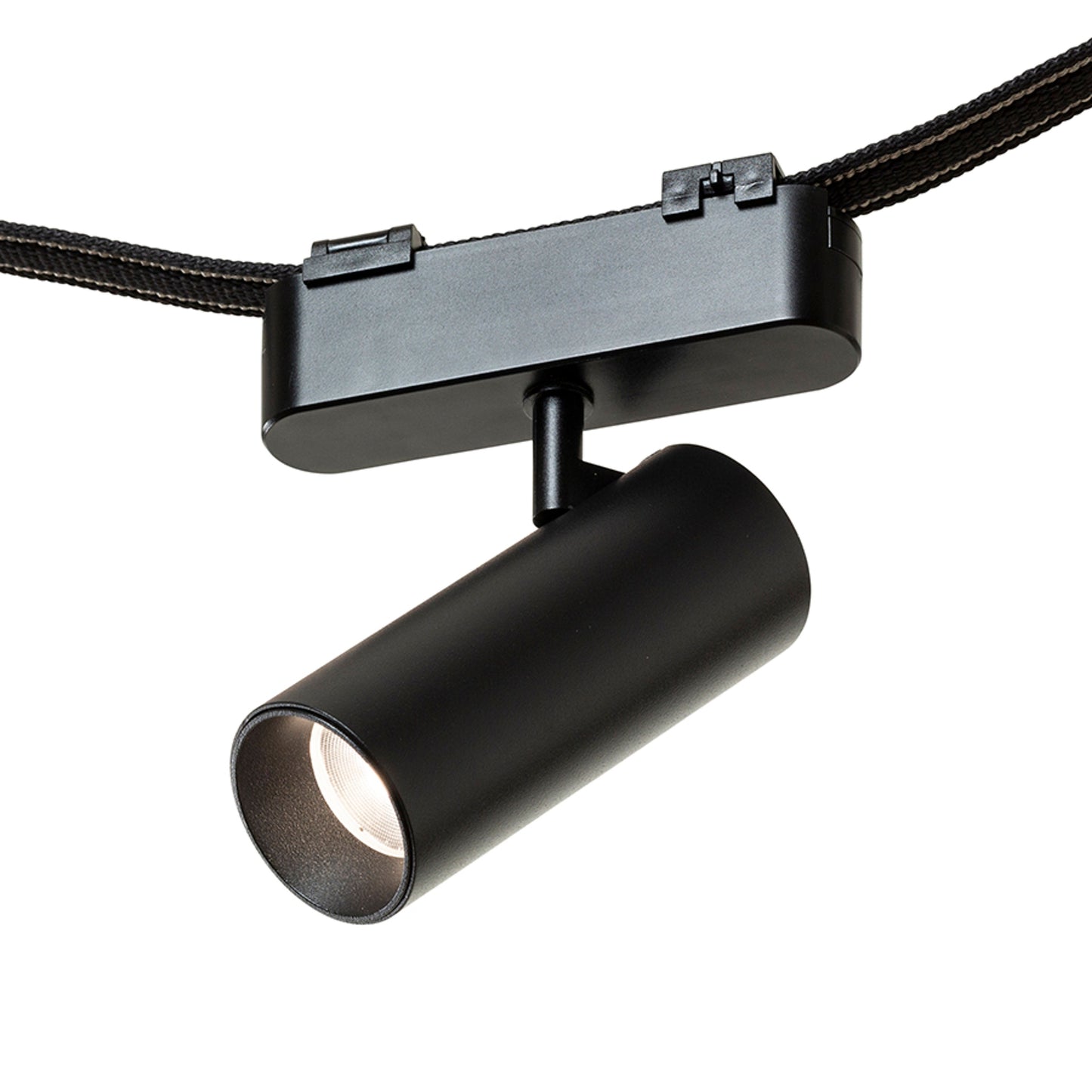 RENDL Ultra-thin track system LOKI 11 for the VEGA/WAVE system black 24= LED 12W 24° 3000K 4000K 6500K R14318 13