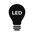 LED žárovky