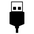 s USB portem