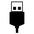 s USB portem