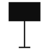Stojanová lampa stmívatelná