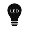 led halogeny
