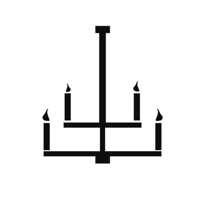 luxusní lustry