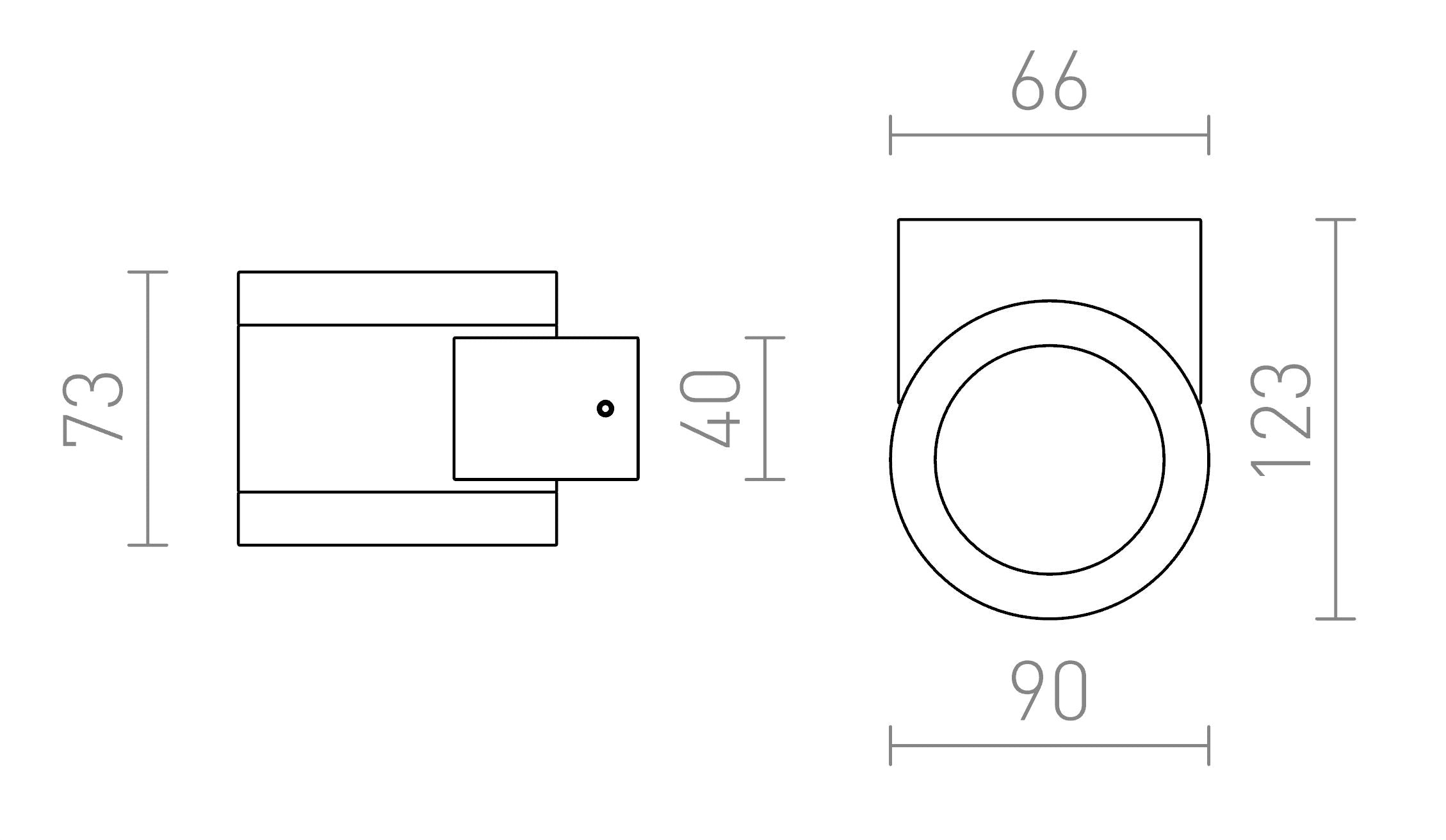 MOIRE II - Schéma produktu