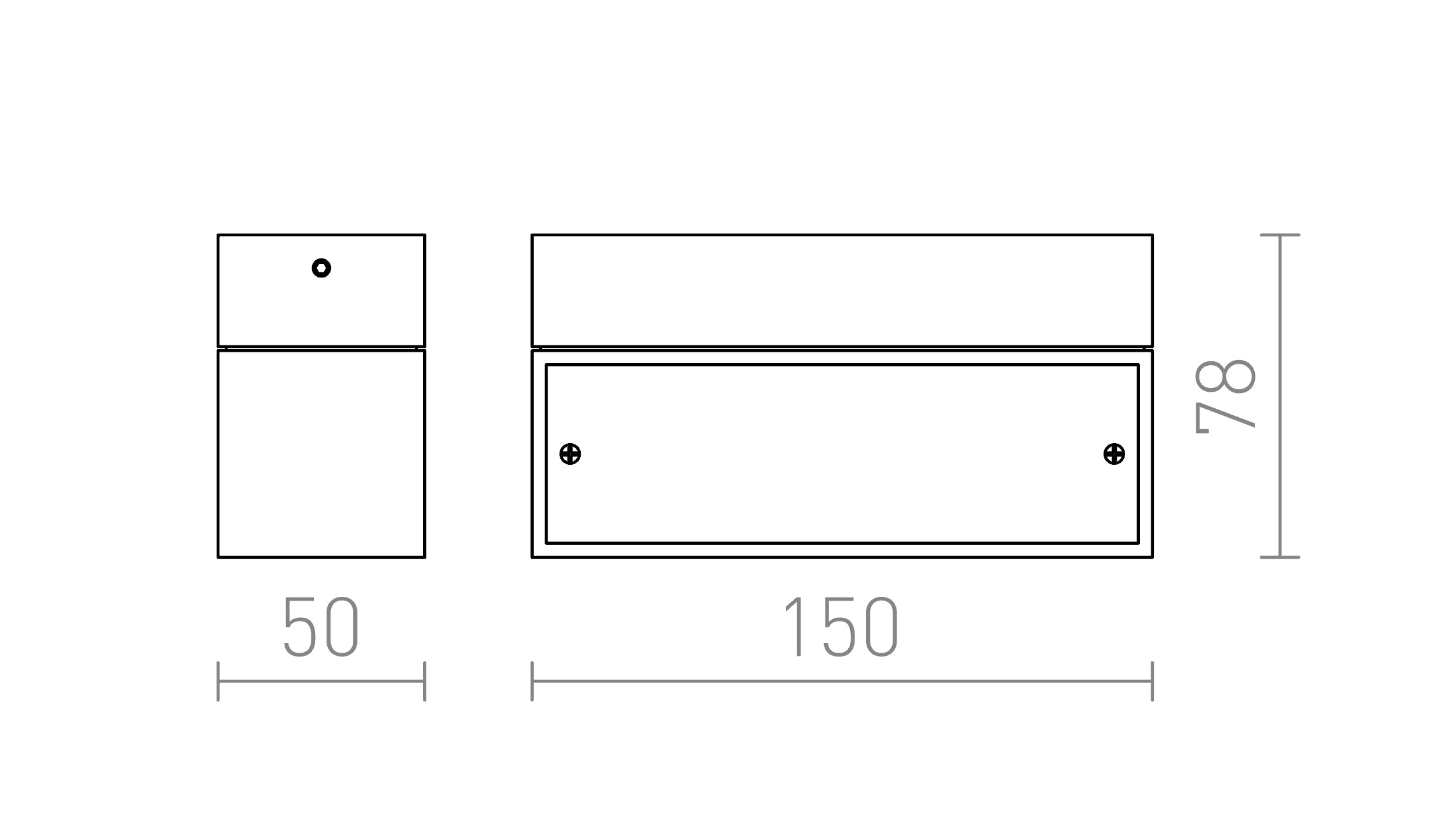 ADVANTAGE III - Schéma produktu