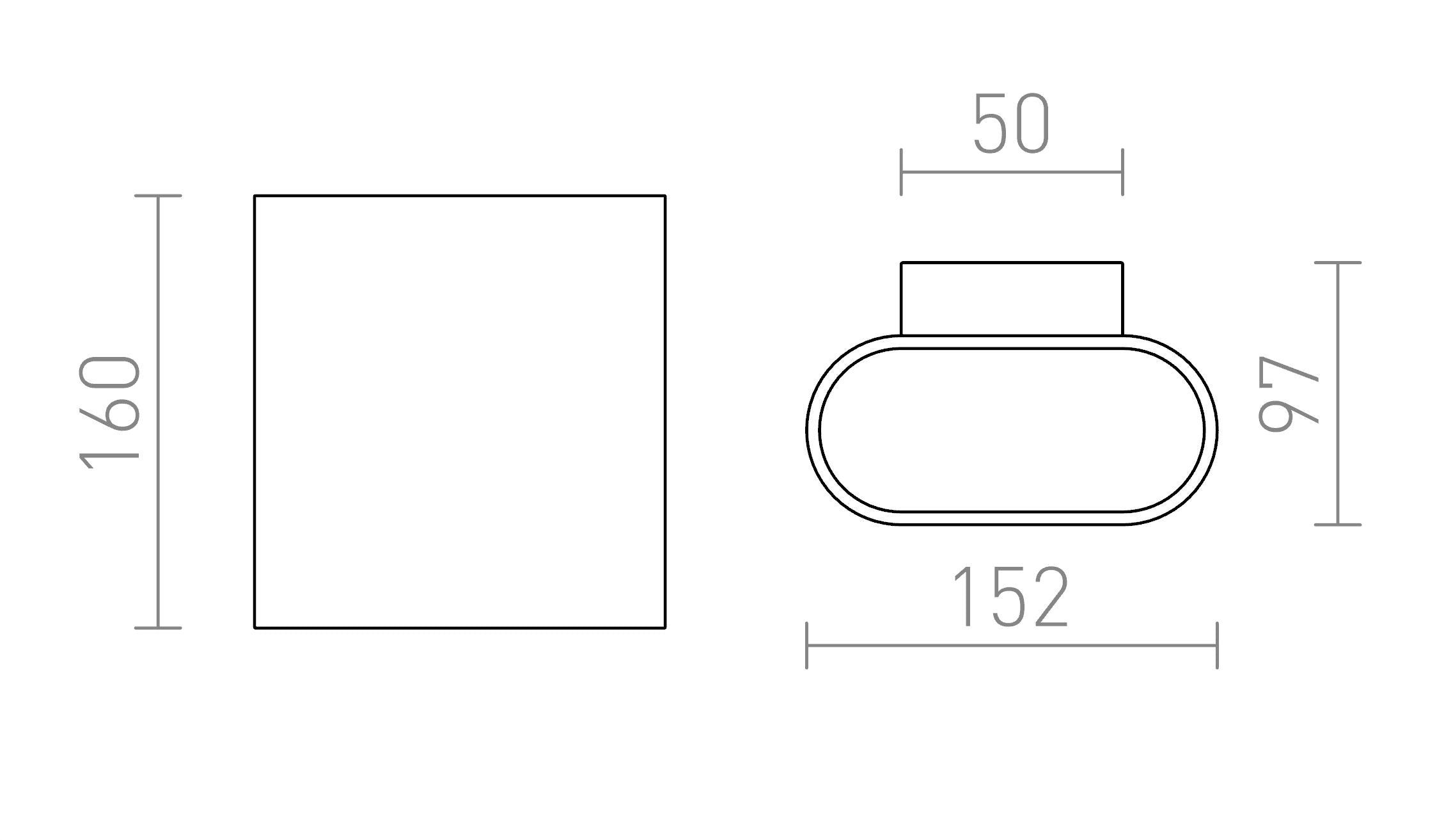 TETE II - Schéma produktu