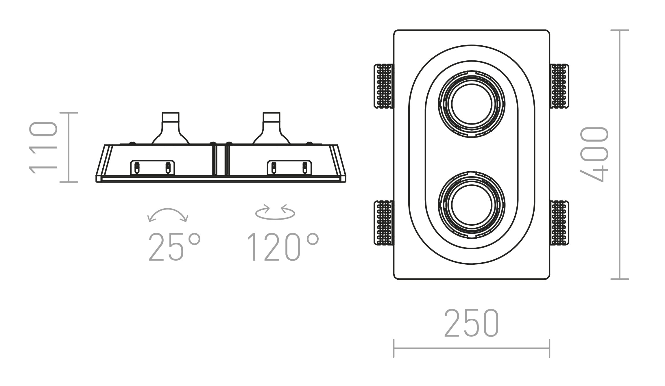 DINGO II - Schéma produktu