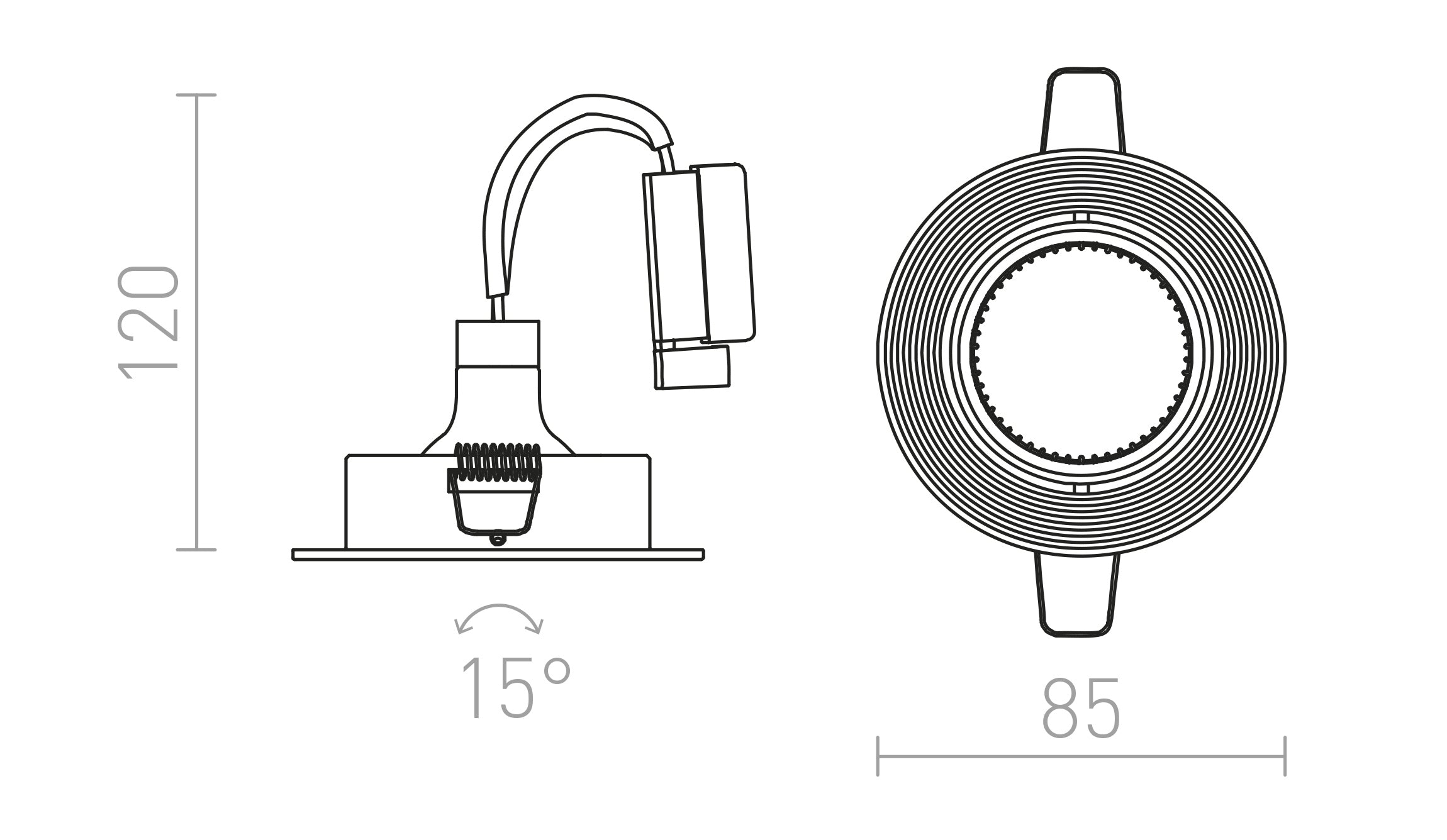 ESPRESSO - Schéma produktu