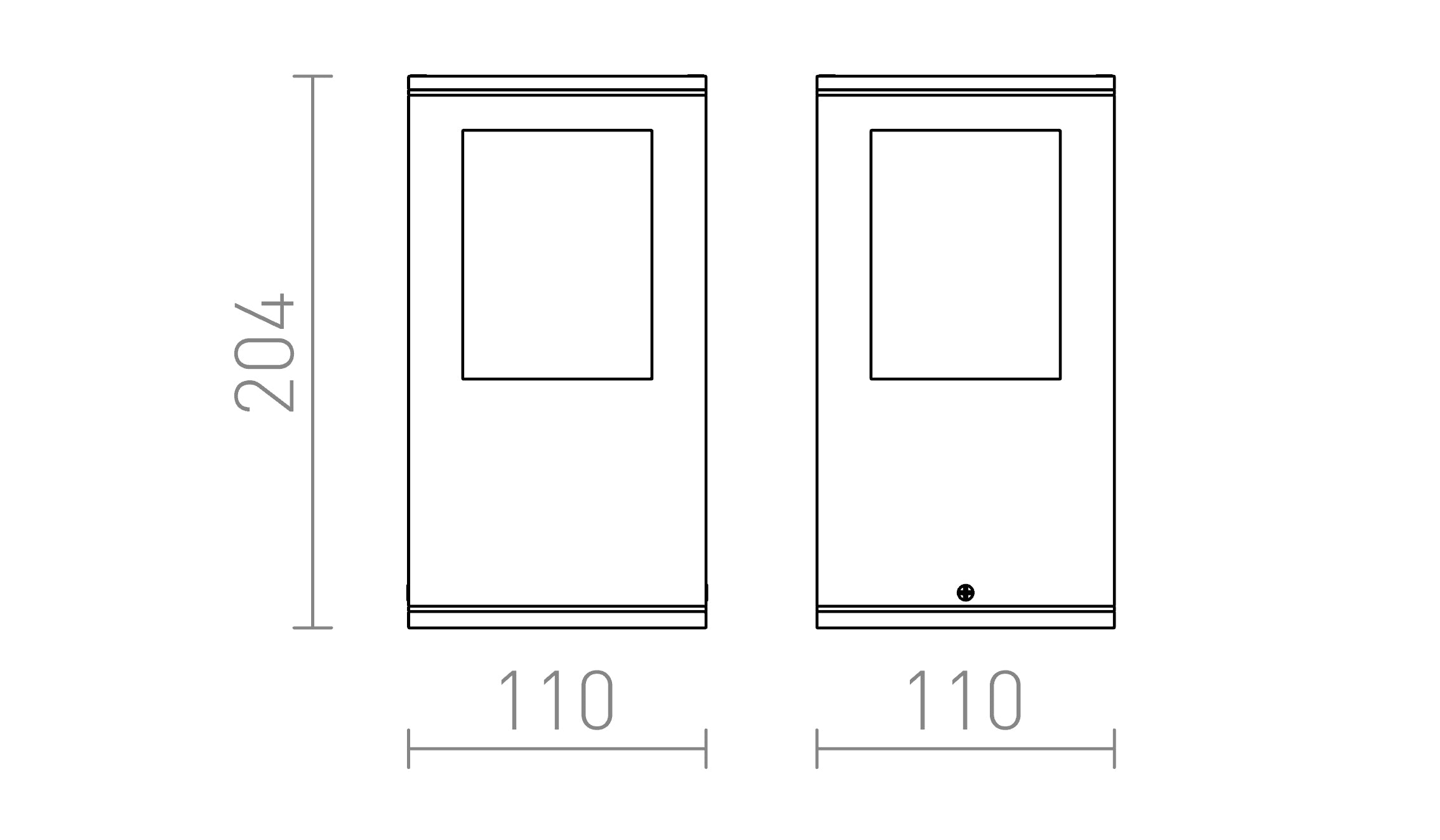 PONDER 20 - Schéma produktu