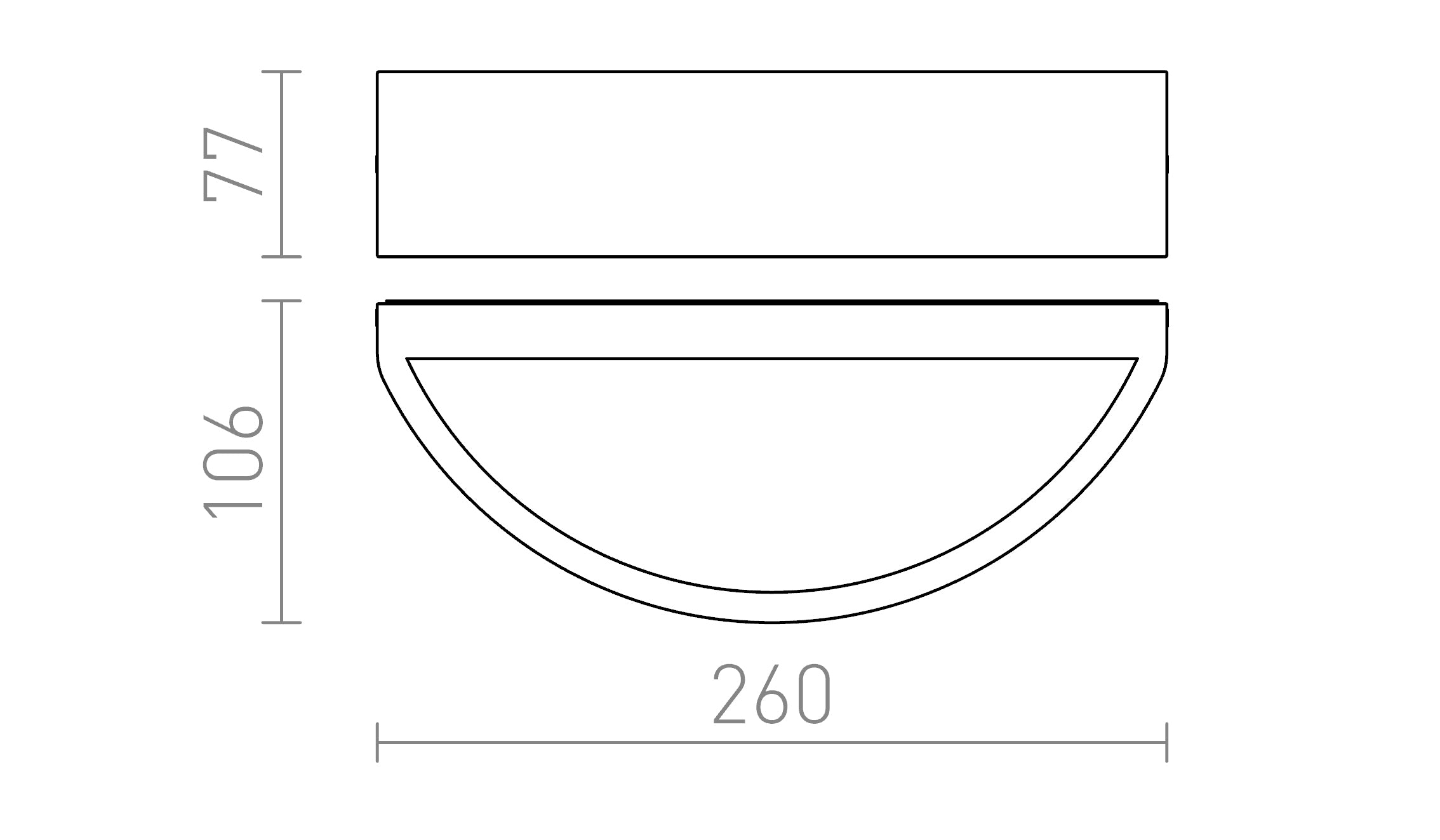 LESA - Schéma produktu