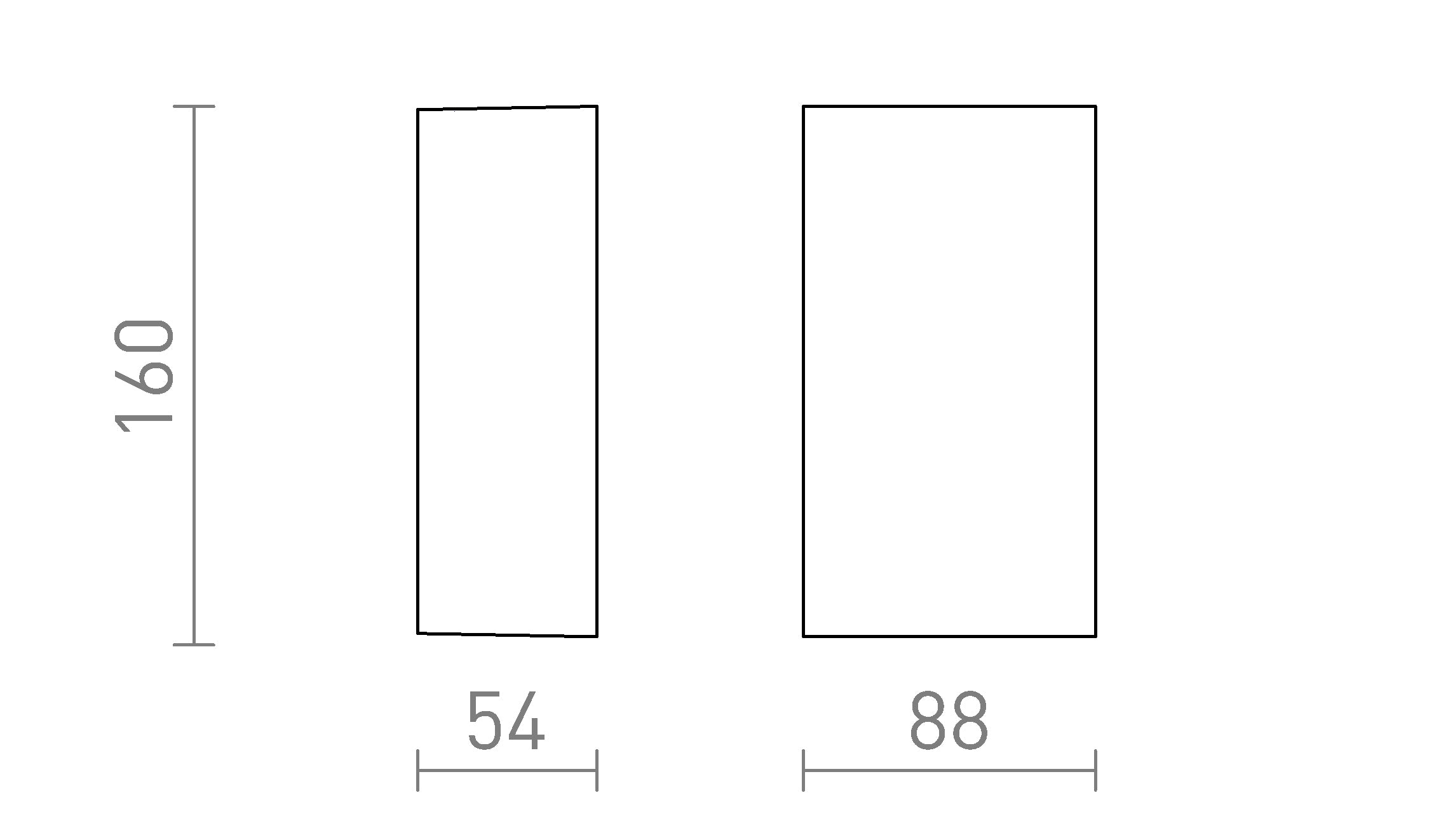 DIXIE 10 - Schéma produktu
