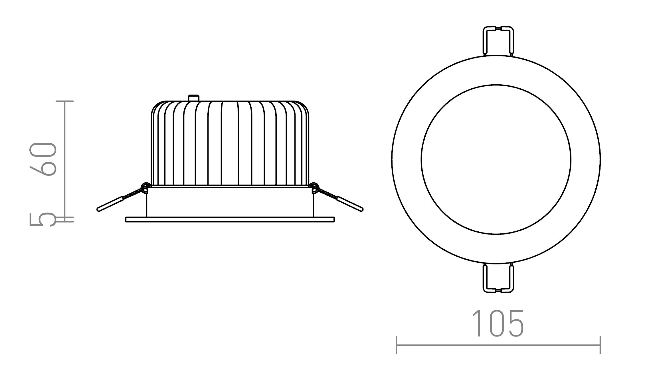 MAYDAY B 11 - Schéma produktu