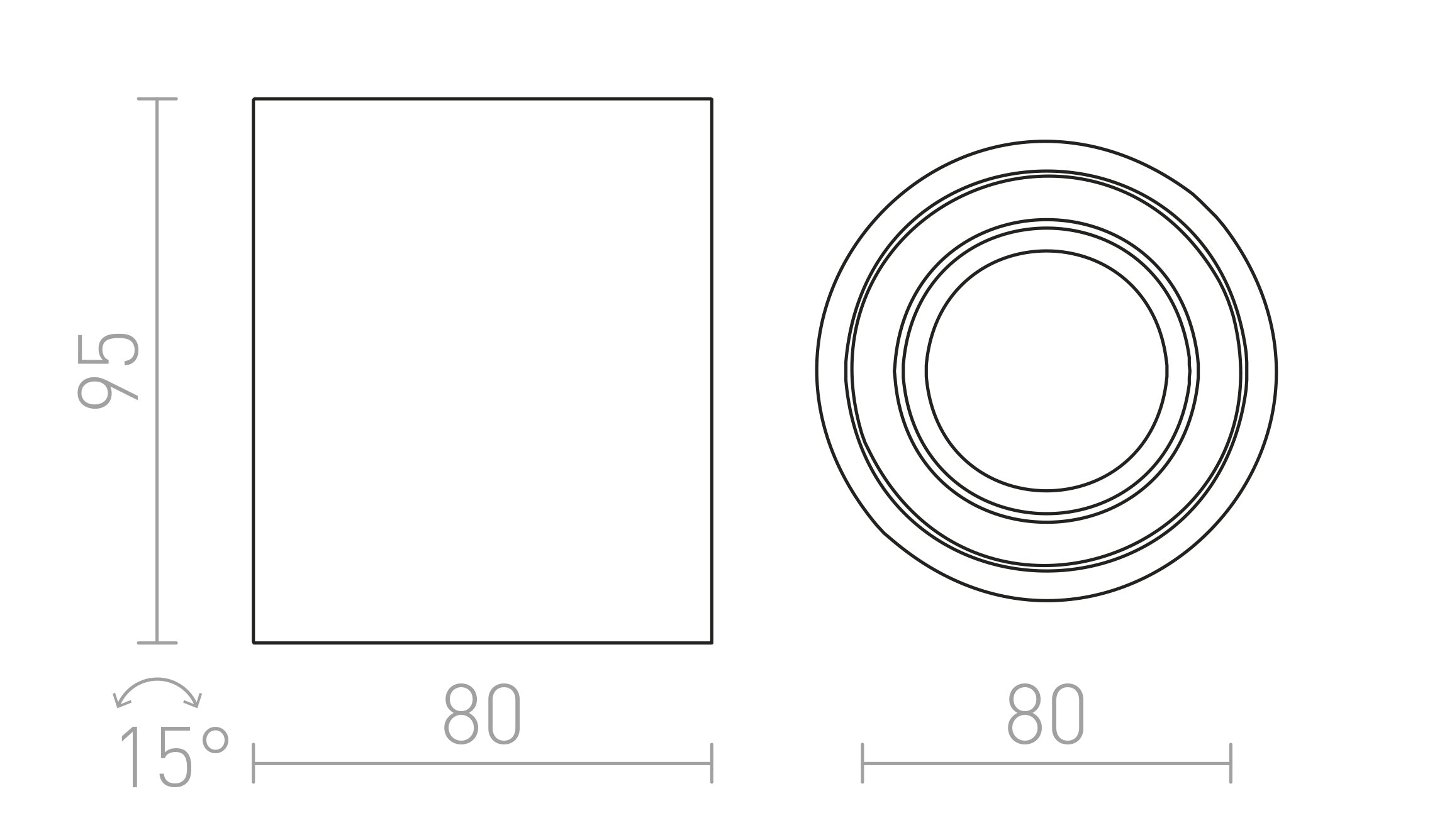 MAYO RD - Schéma produktu