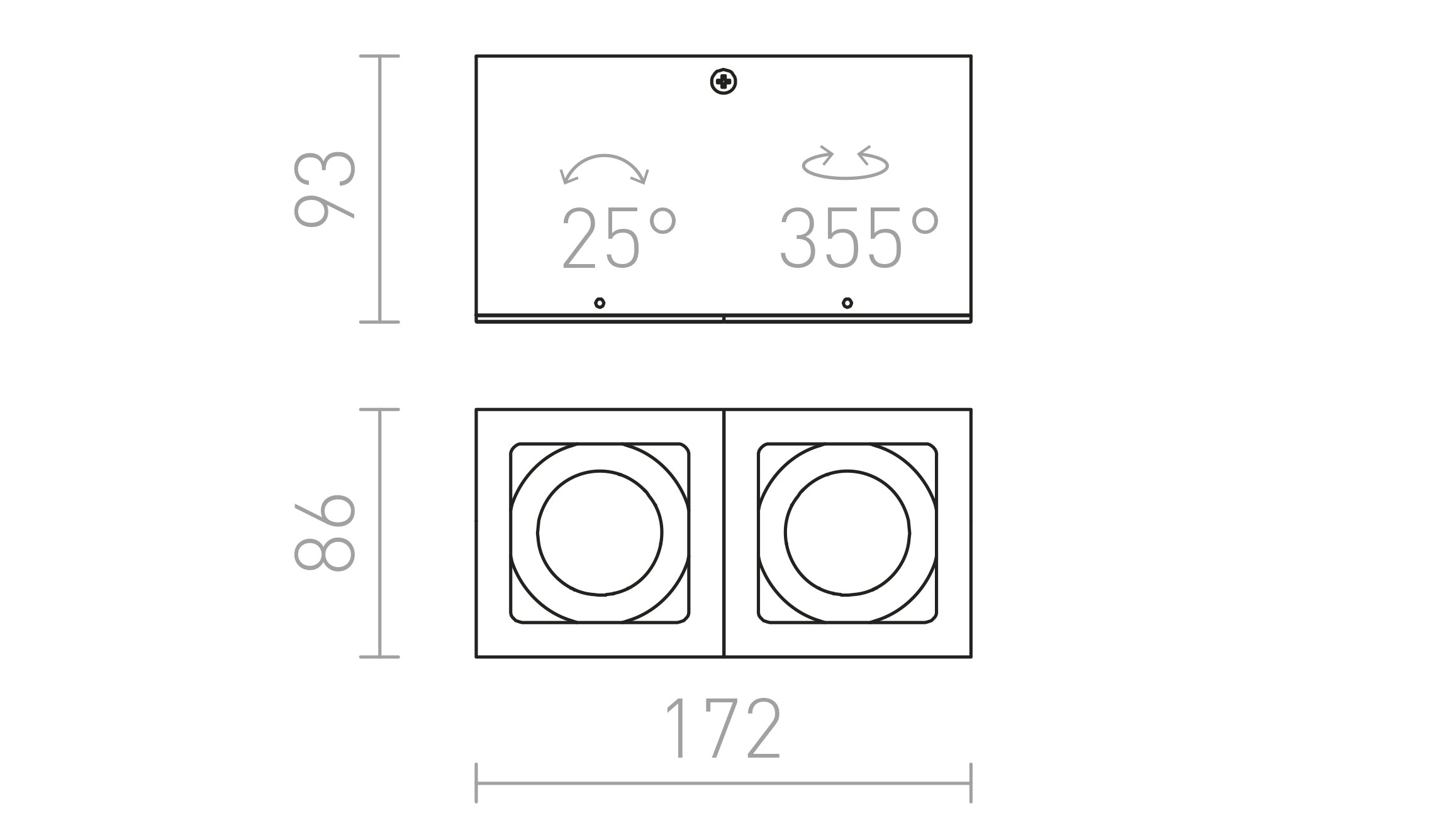 BERIT II - Schéma produktu