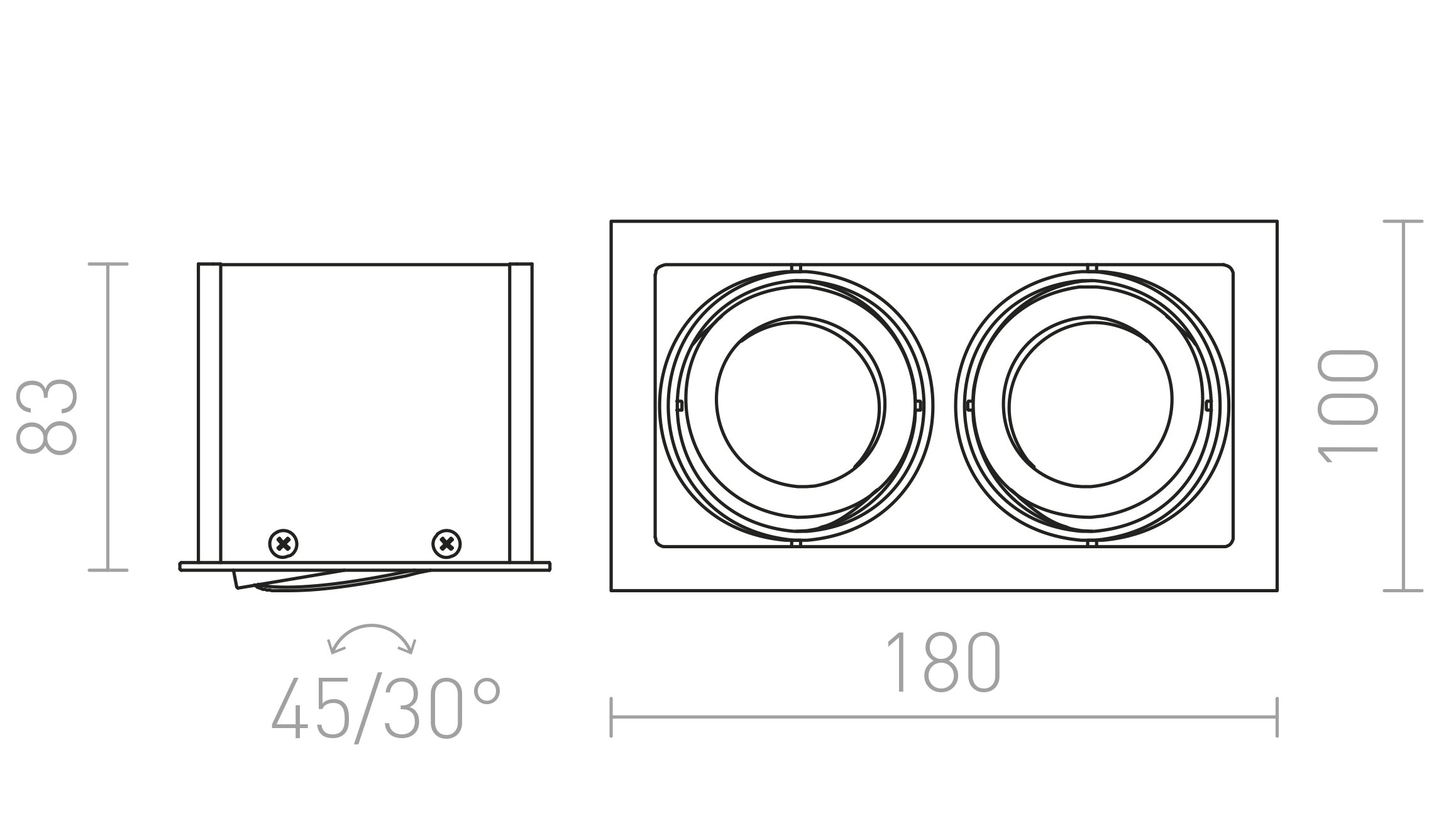 FIZZ II - Schéma produktu